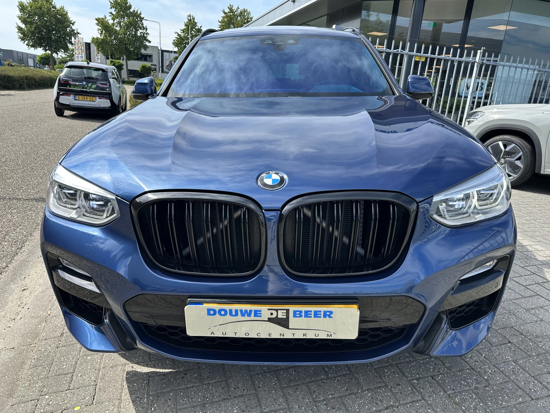 Hoofdafbeelding BMW X3
