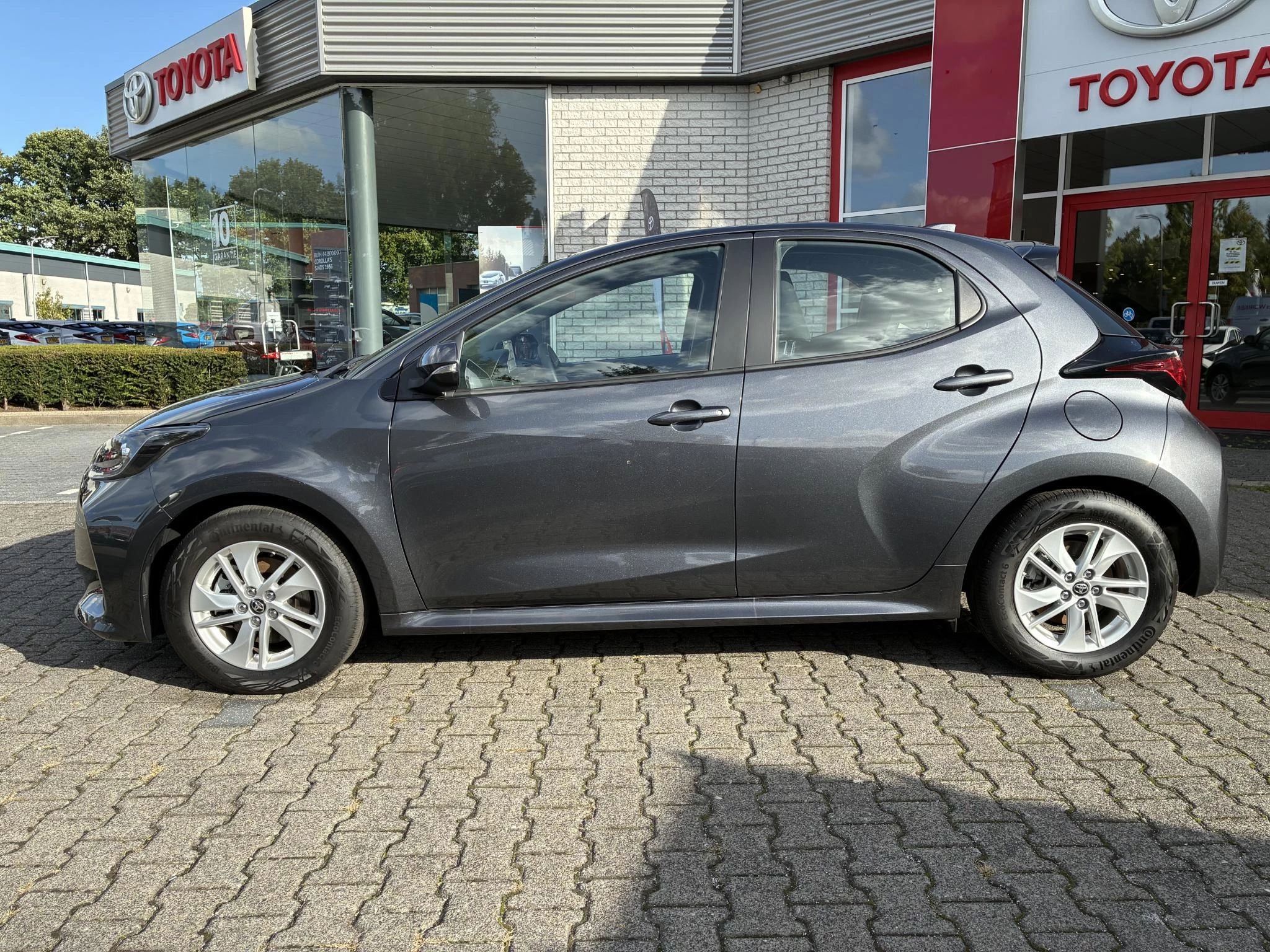 Hoofdafbeelding Toyota Yaris