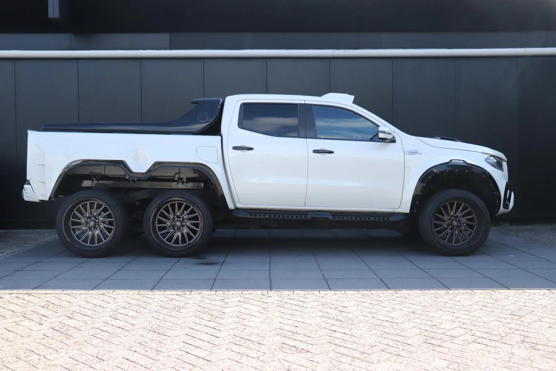 Hoofdafbeelding Mercedes-Benz X-Klasse