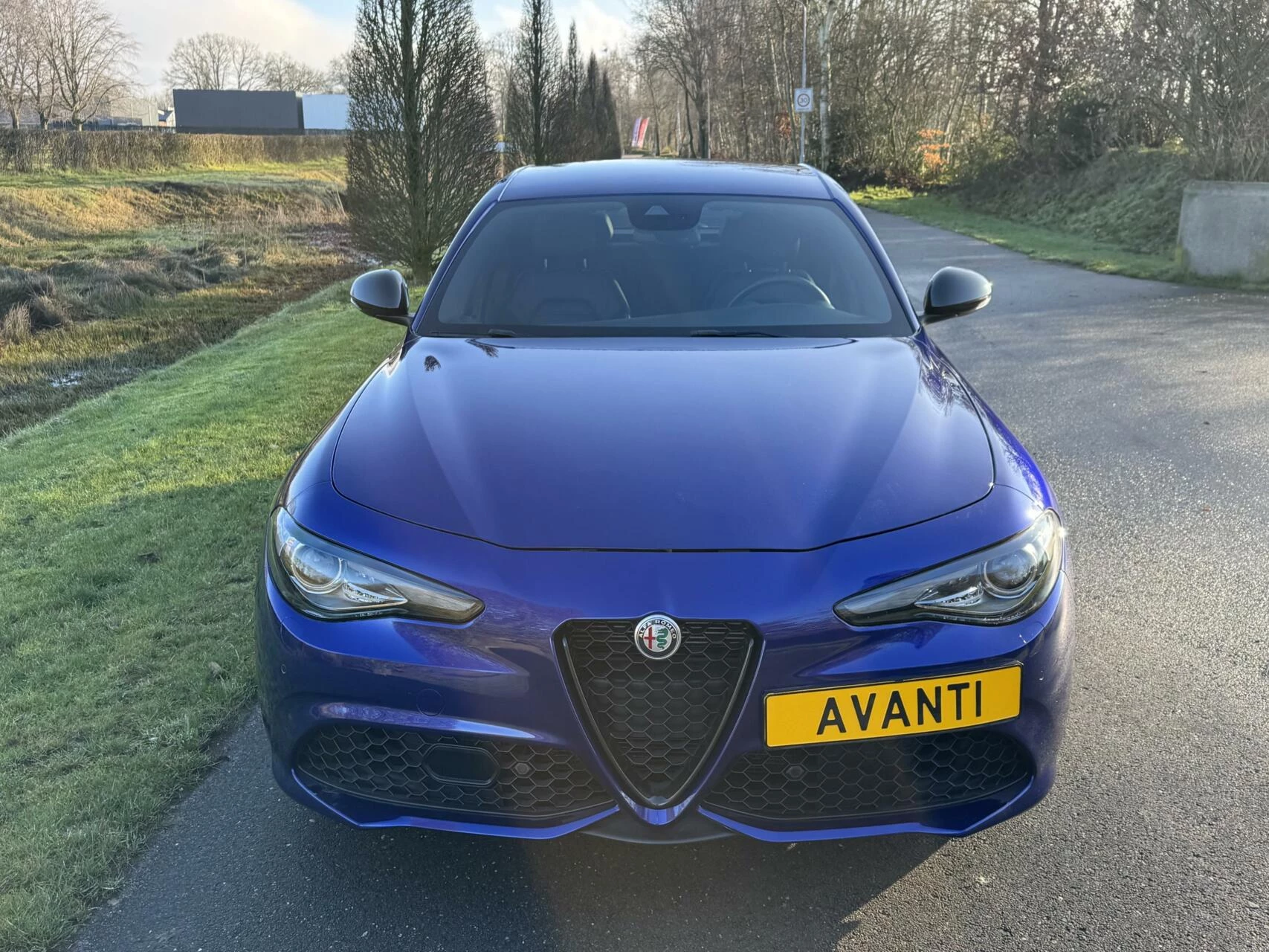 Hoofdafbeelding Alfa Romeo Giulia