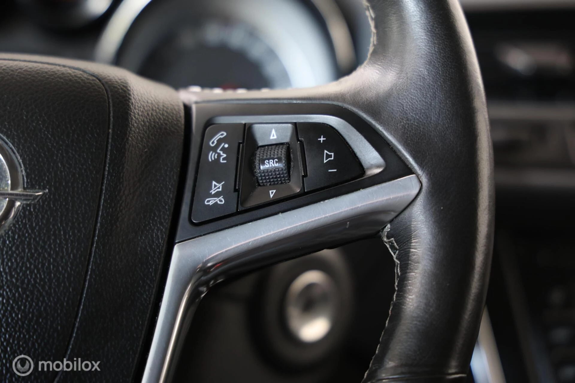 Hoofdafbeelding Opel Mokka