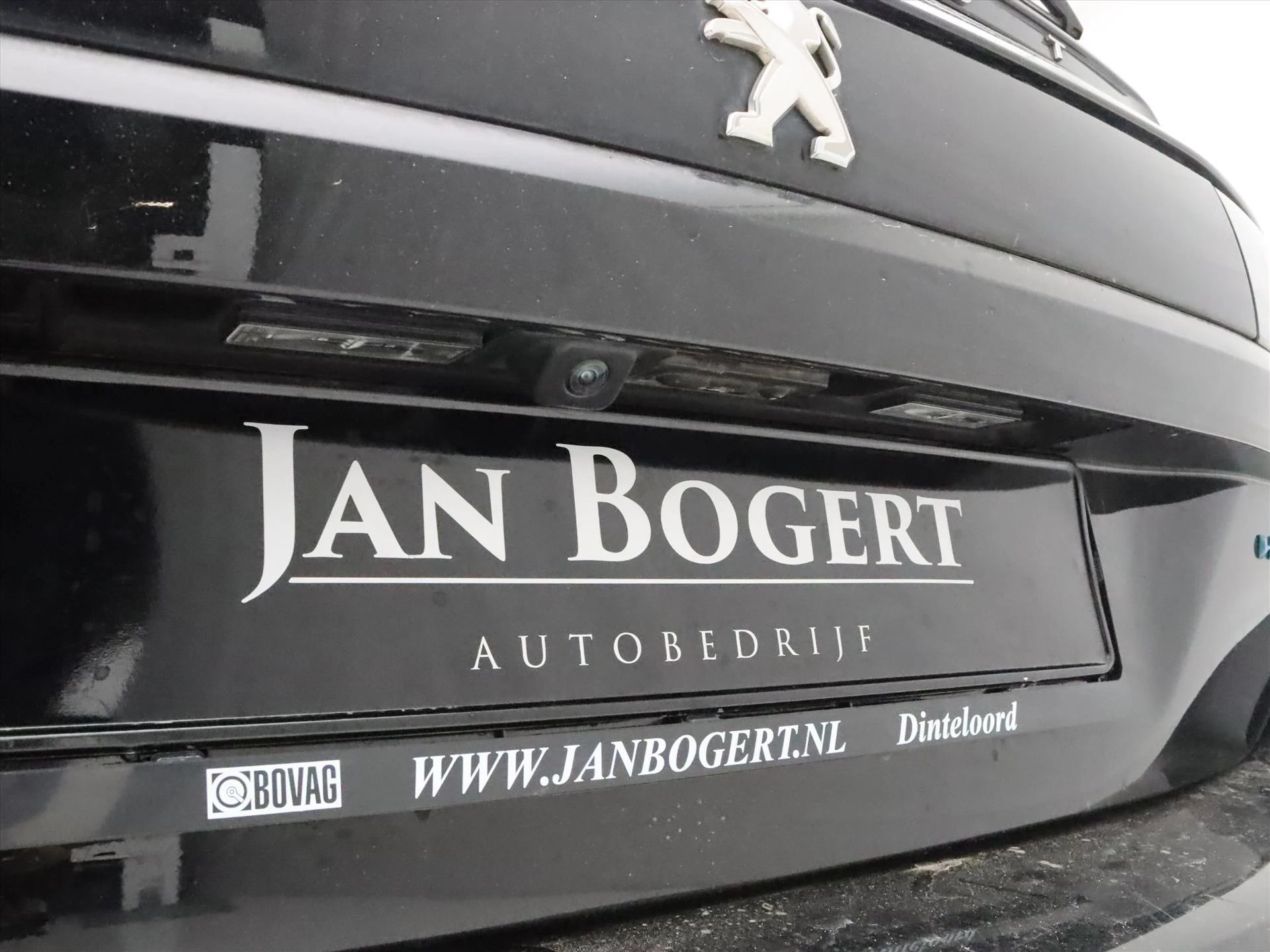 Hoofdafbeelding Peugeot 508