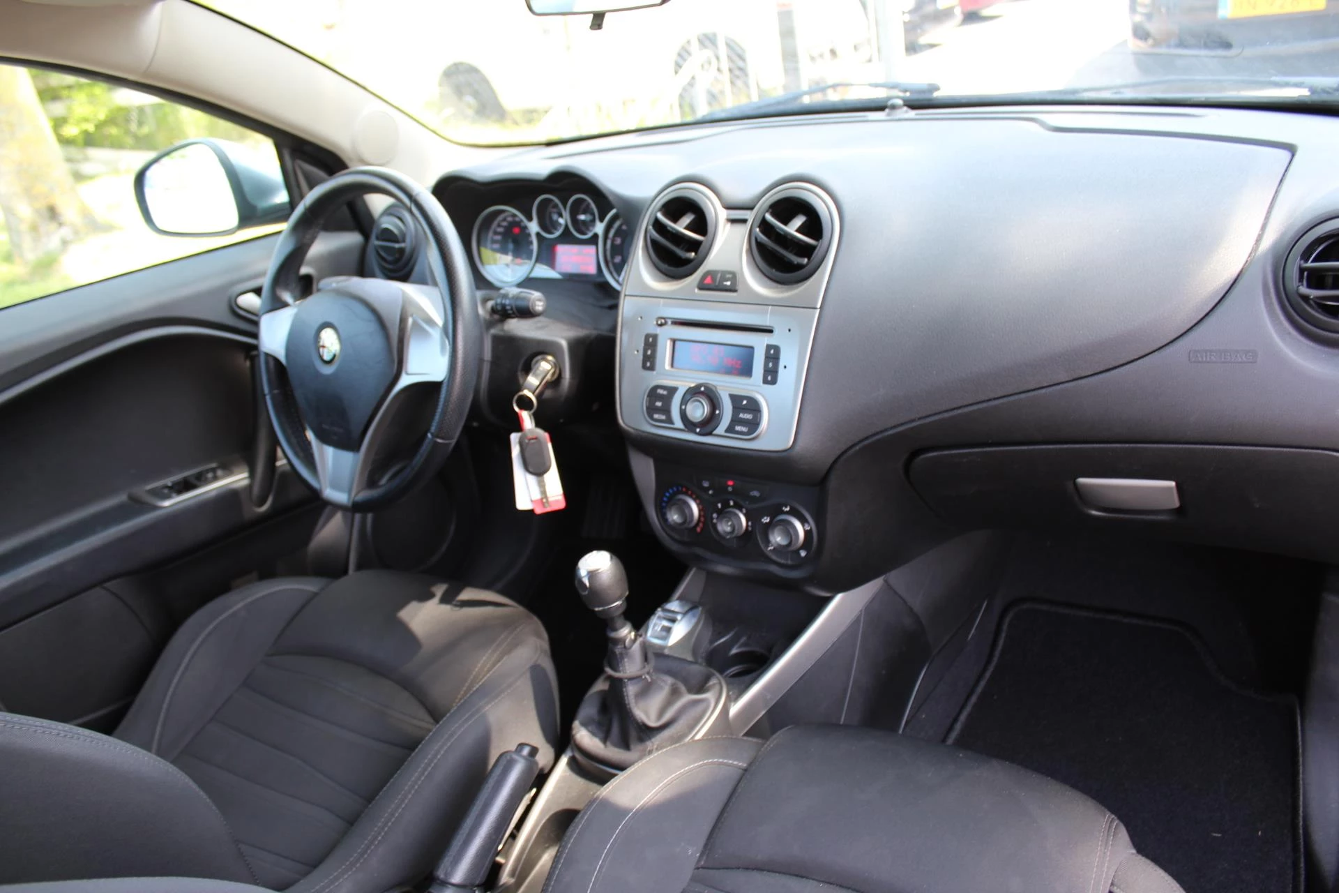 Hoofdafbeelding Alfa Romeo MiTo