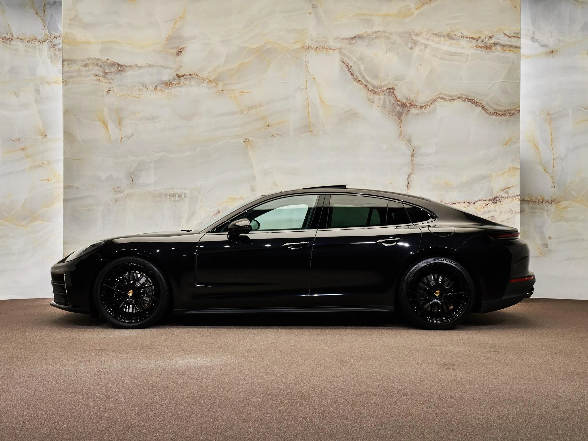 Hoofdafbeelding Porsche Panamera