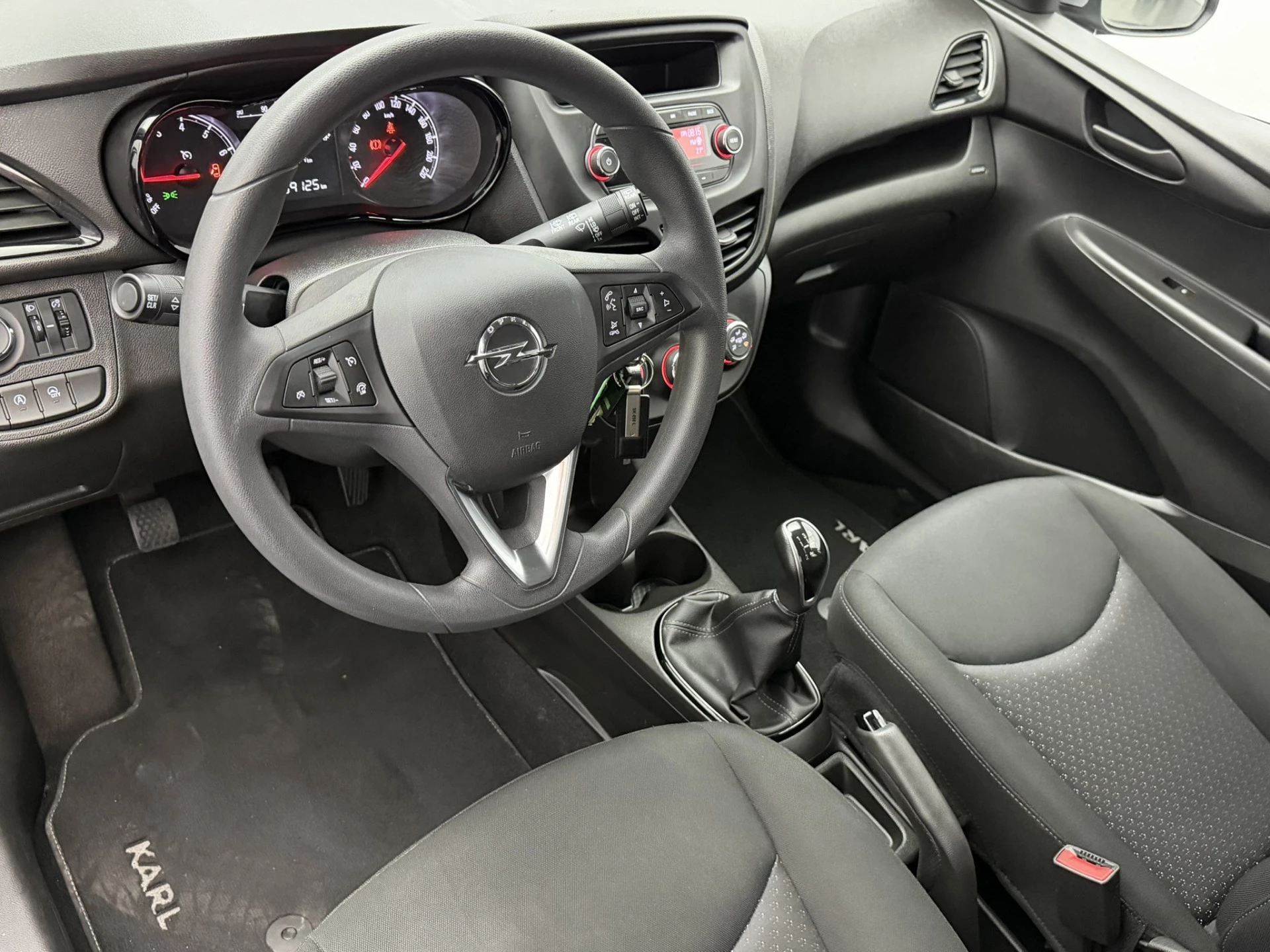 Hoofdafbeelding Opel KARL