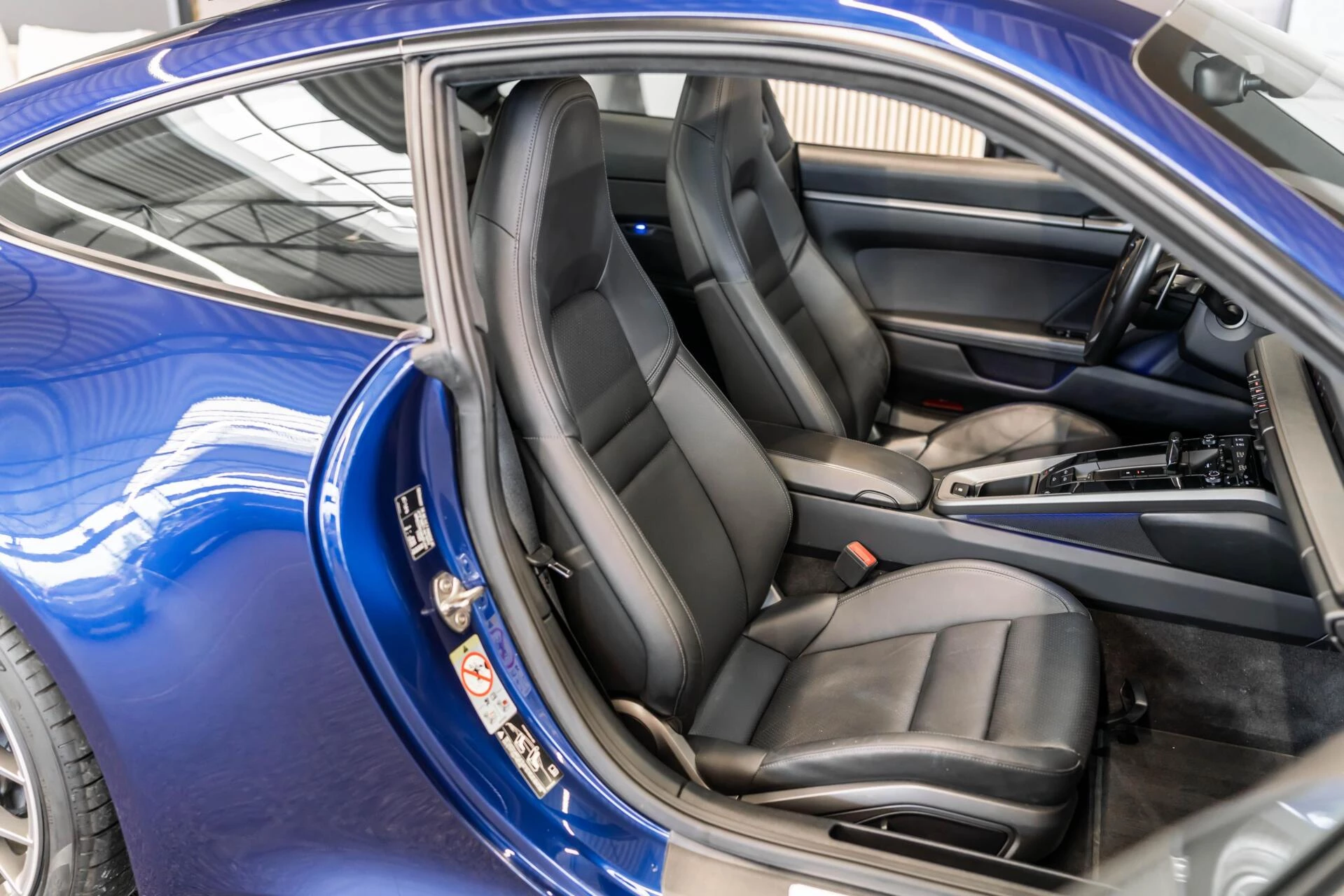 Hoofdafbeelding Porsche 911
