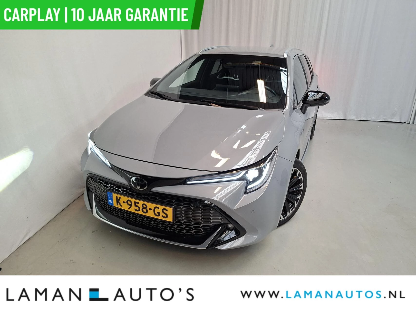 Hoofdafbeelding Toyota Corolla Touring Sports