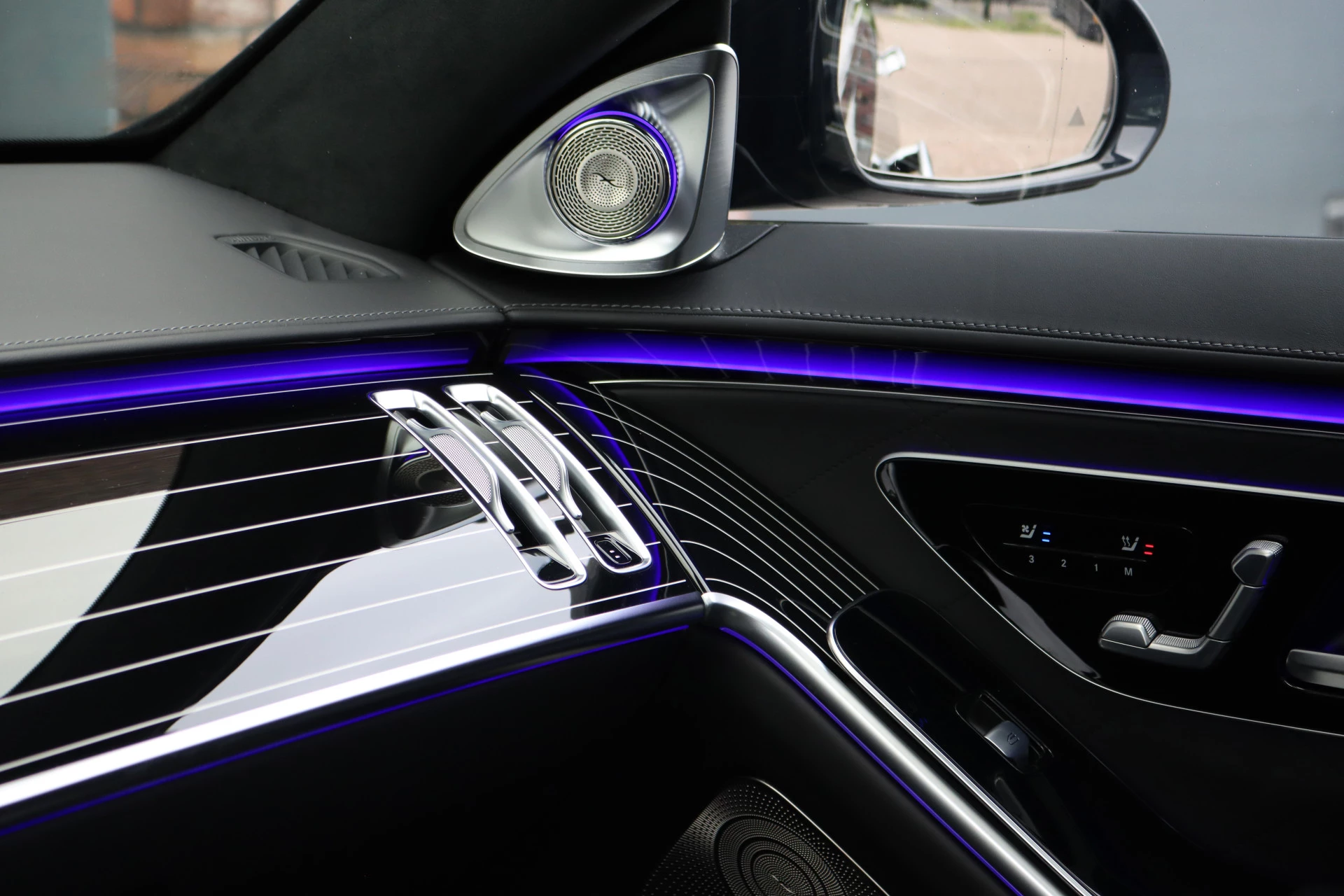 Hoofdafbeelding Mercedes-Benz S-Klasse