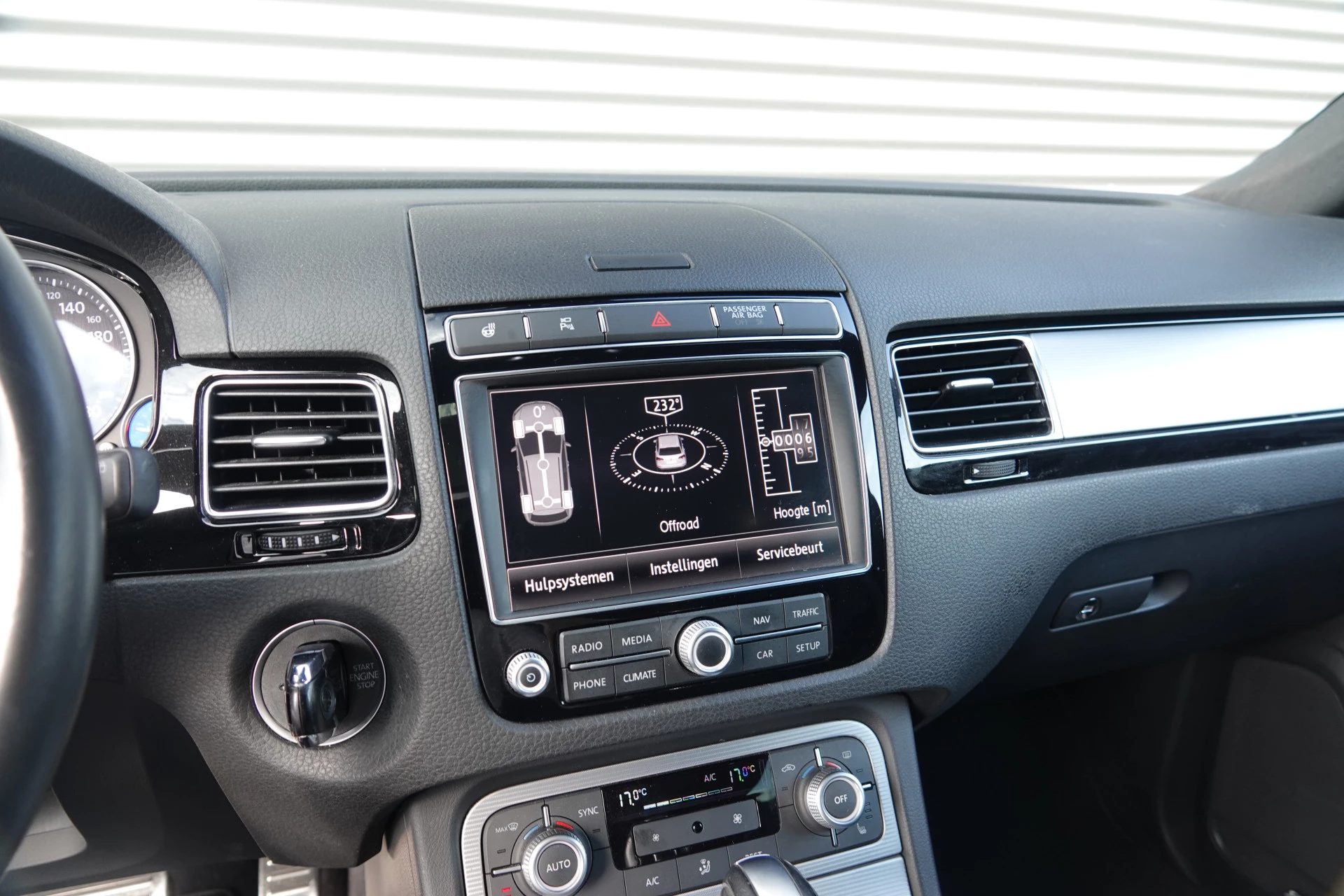 Hoofdafbeelding Volkswagen Touareg