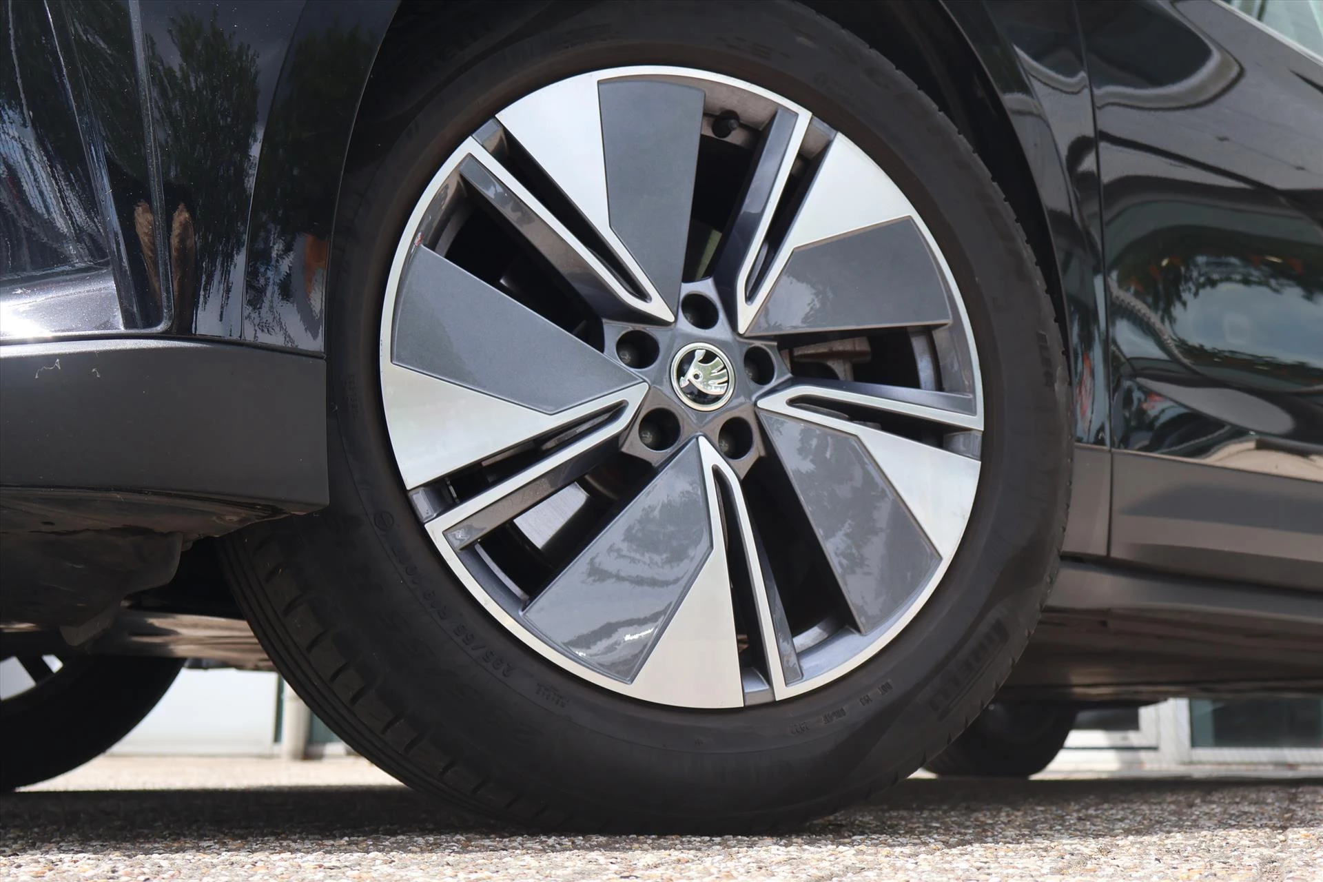 Hoofdafbeelding Škoda Enyaq iV