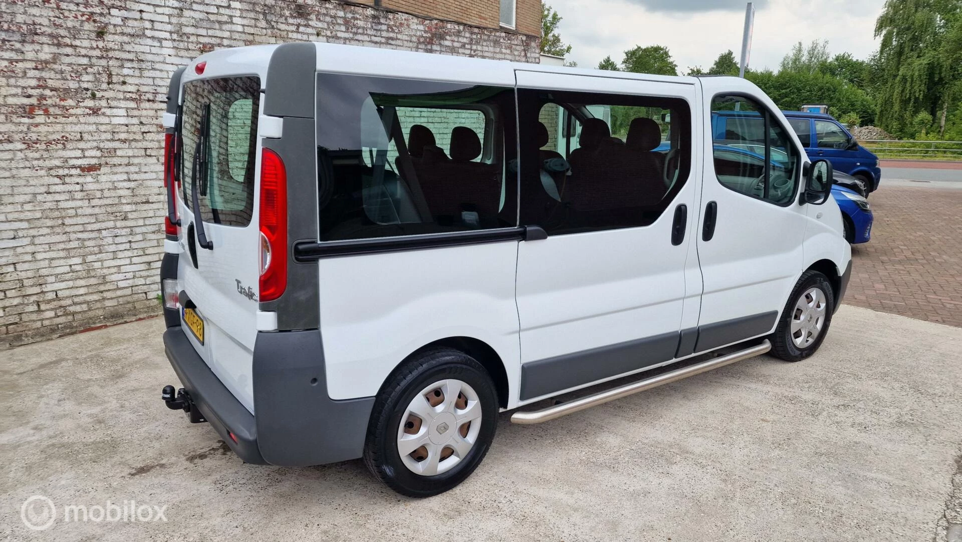 Hoofdafbeelding Renault Trafic