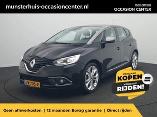 Hoofdafbeelding Renault Scénic