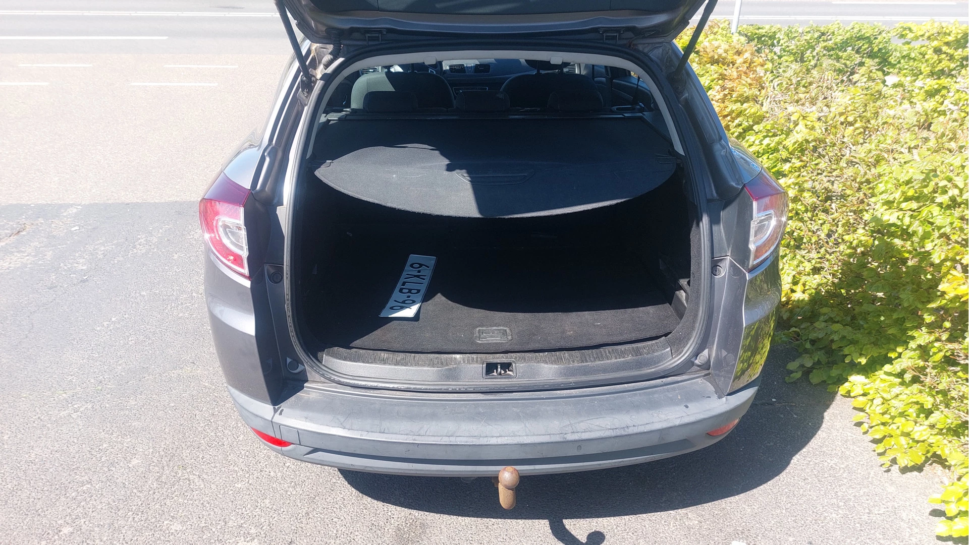 Hoofdafbeelding Renault Mégane Estate