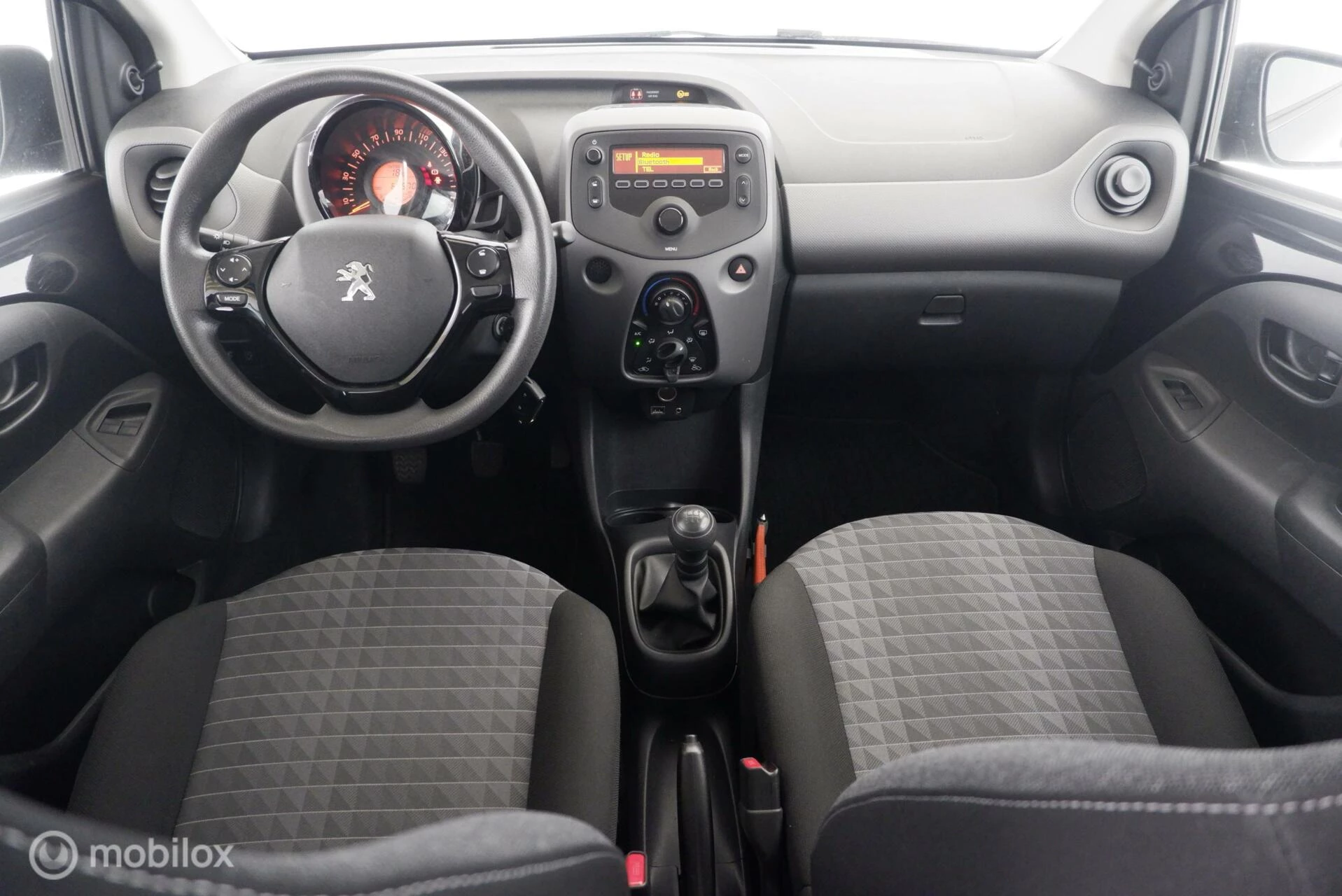 Hoofdafbeelding Peugeot 108