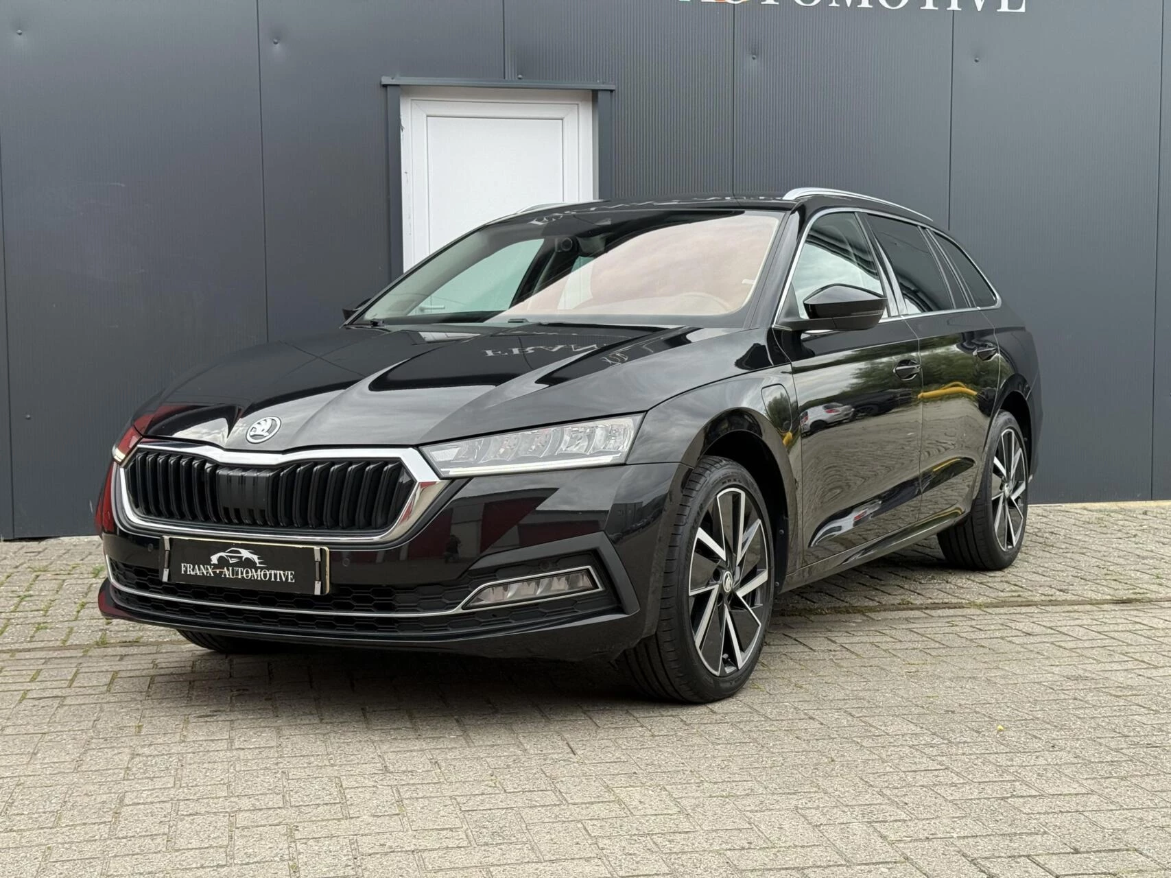 Hoofdafbeelding Škoda Octavia