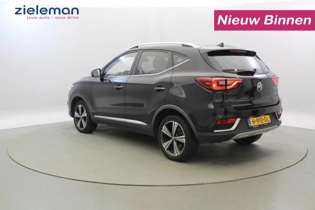 Hoofdafbeelding MG ZS