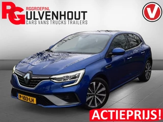 Renault Megane E-Tech 1.6 Plug-in Hybrid 160 RS Line