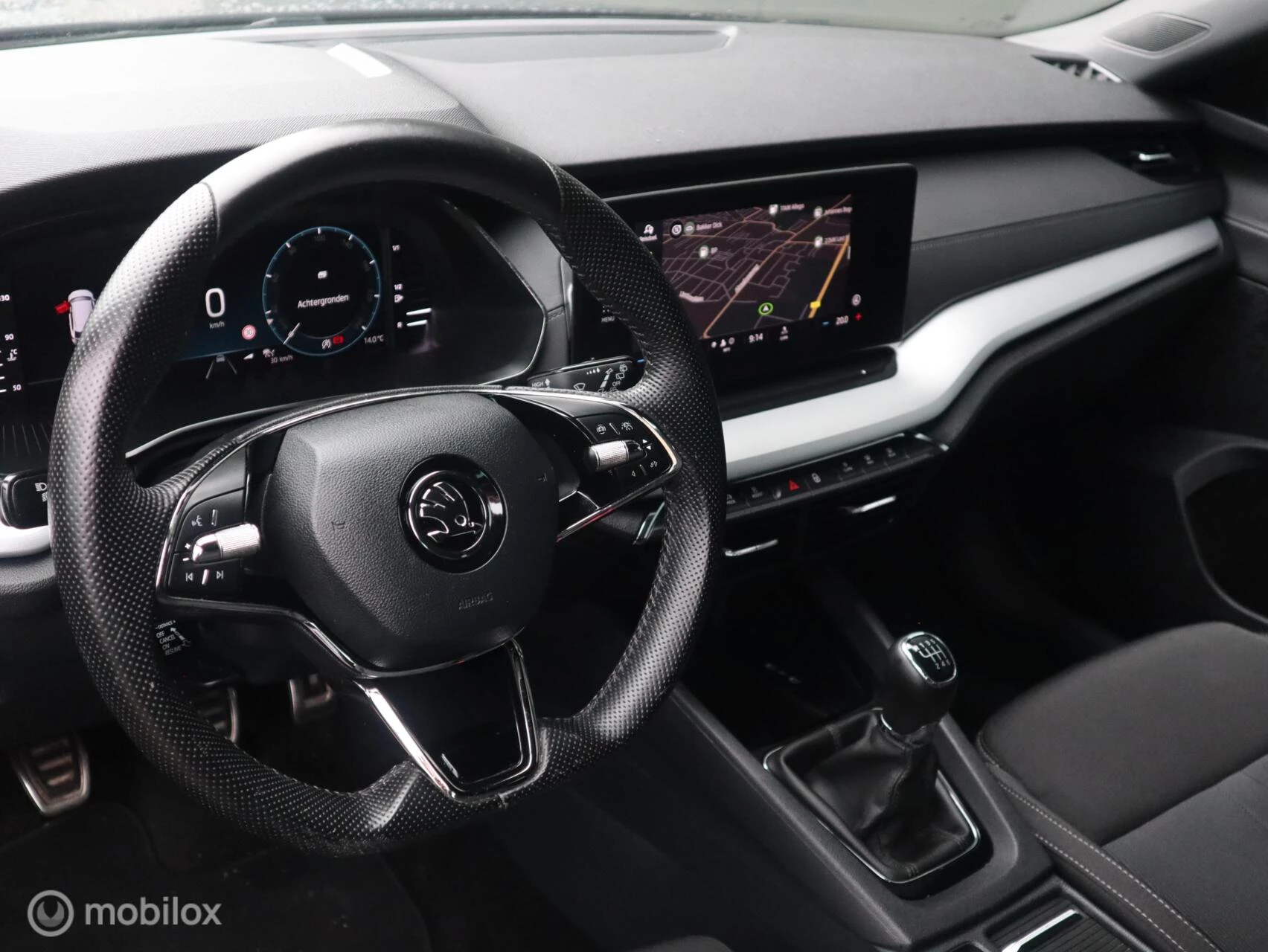 Hoofdafbeelding Škoda Octavia