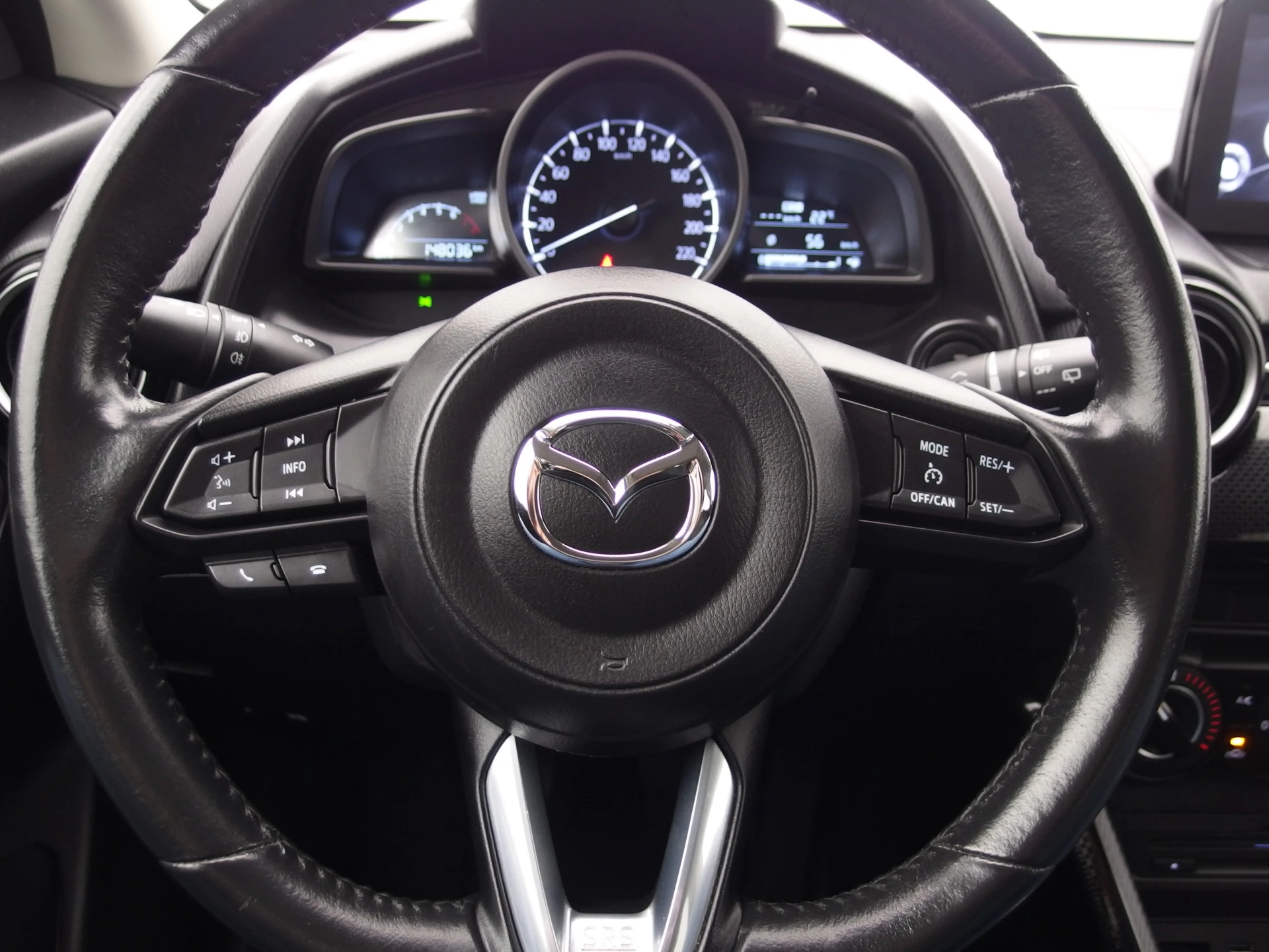 Hoofdafbeelding Mazda 2