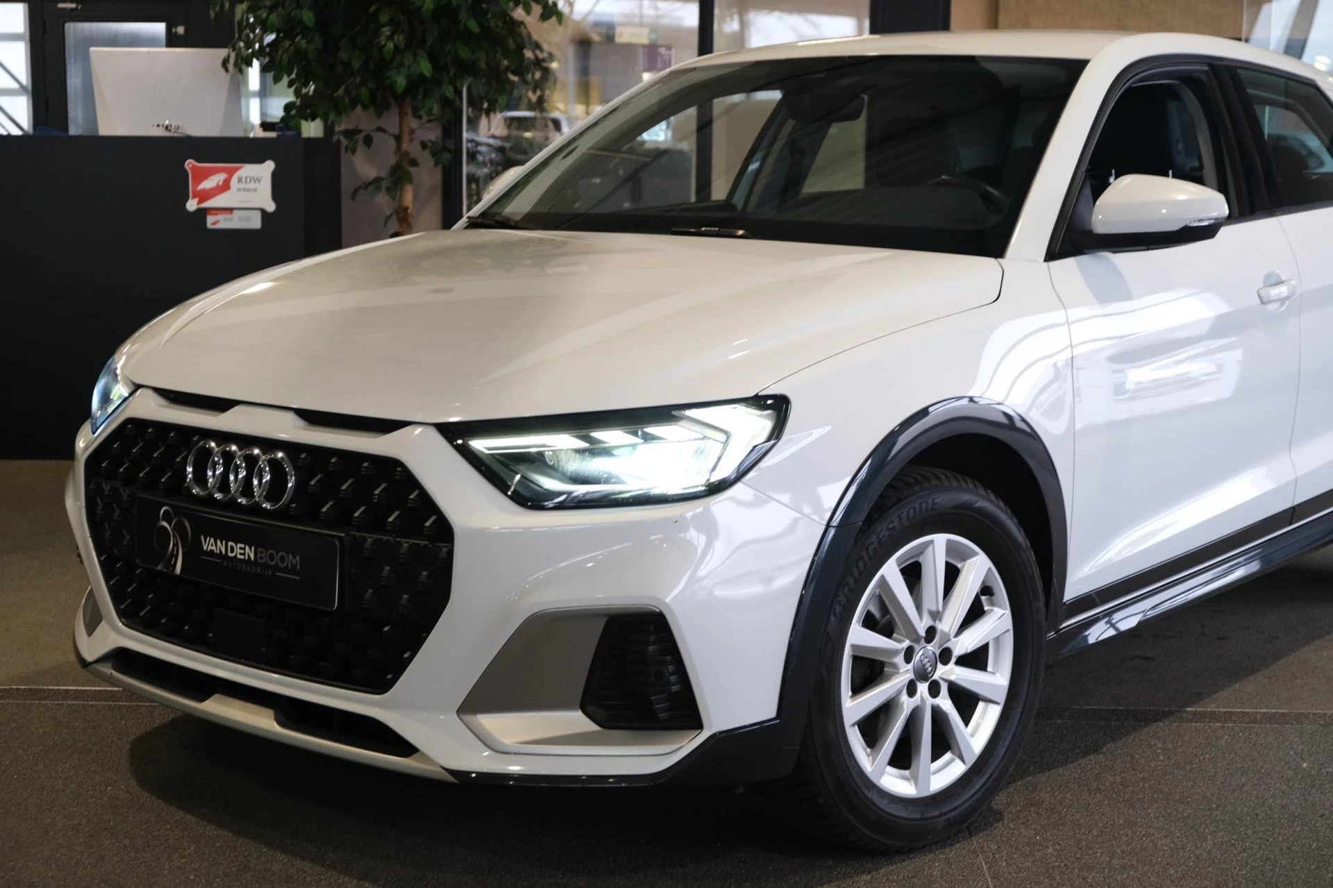 Hoofdafbeelding Audi A1