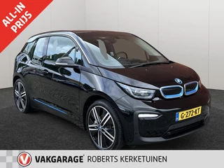Hoofdafbeelding BMW i3 BMW i3 i Executive Edition 120Ah 42kWh Slim, Stijlvool en 100% Elektrsich