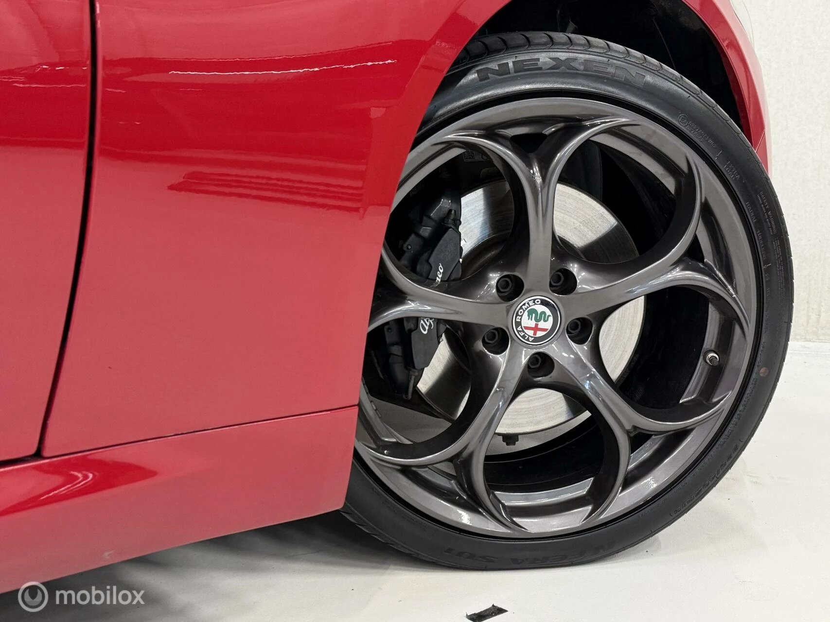 Hoofdafbeelding Alfa Romeo Giulia