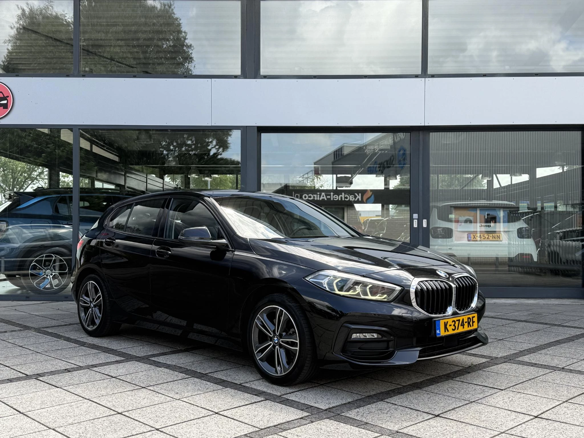 Hoofdafbeelding BMW 1 Serie