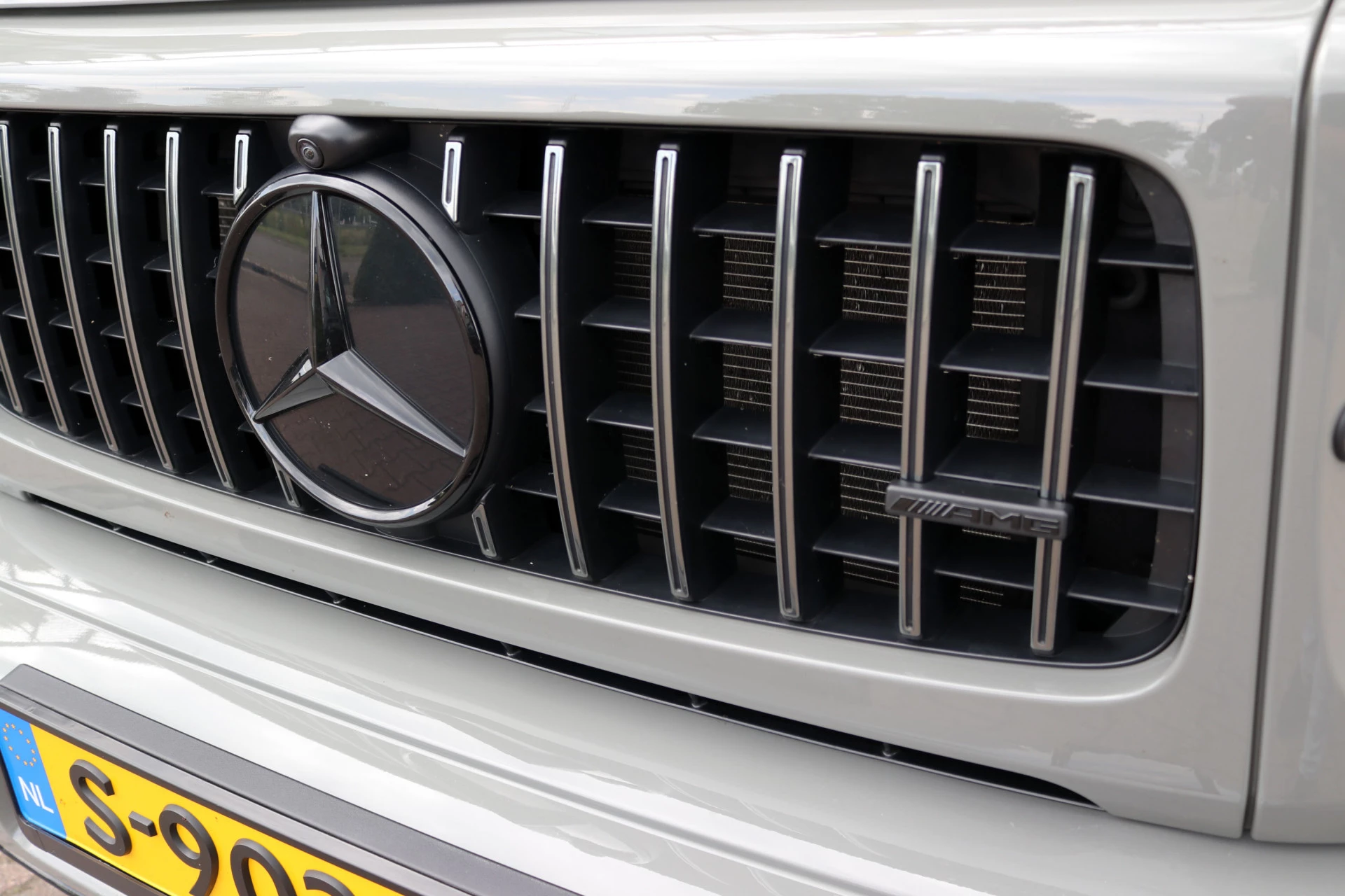 Hoofdafbeelding Mercedes-Benz G-Klasse