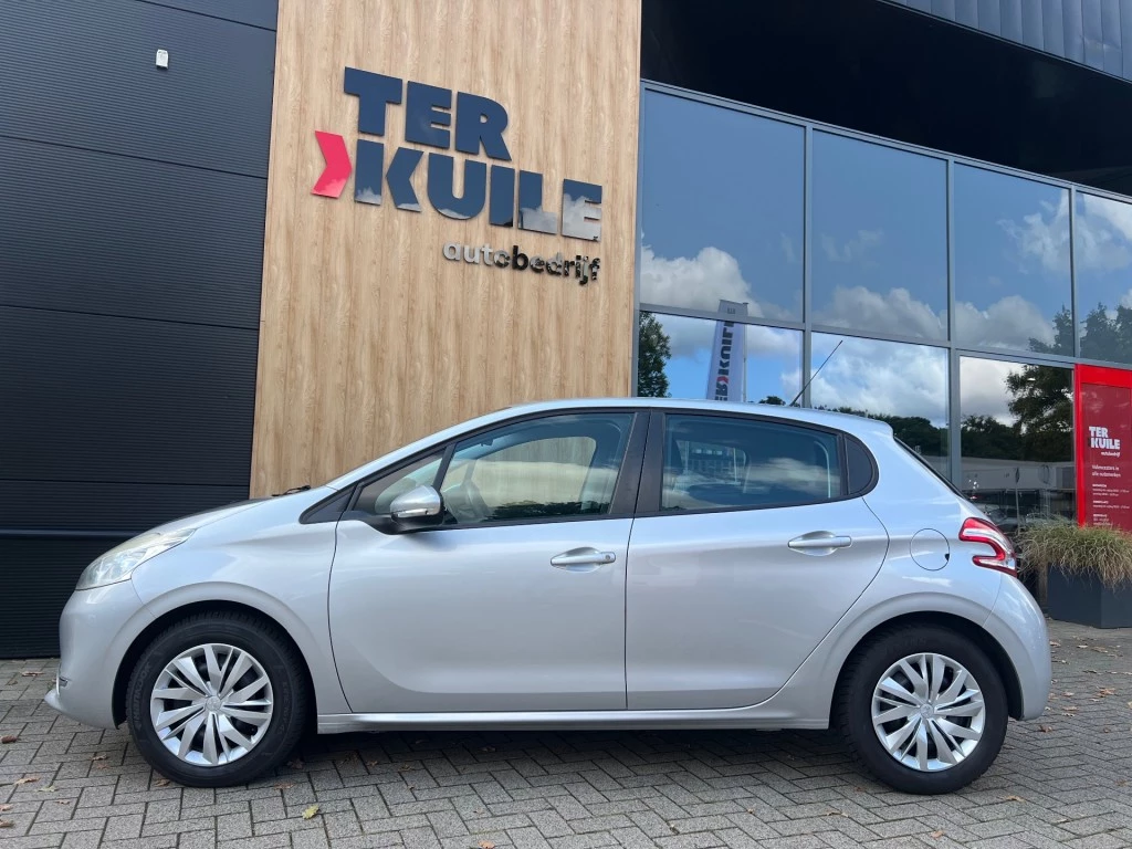 Hoofdafbeelding Peugeot 208