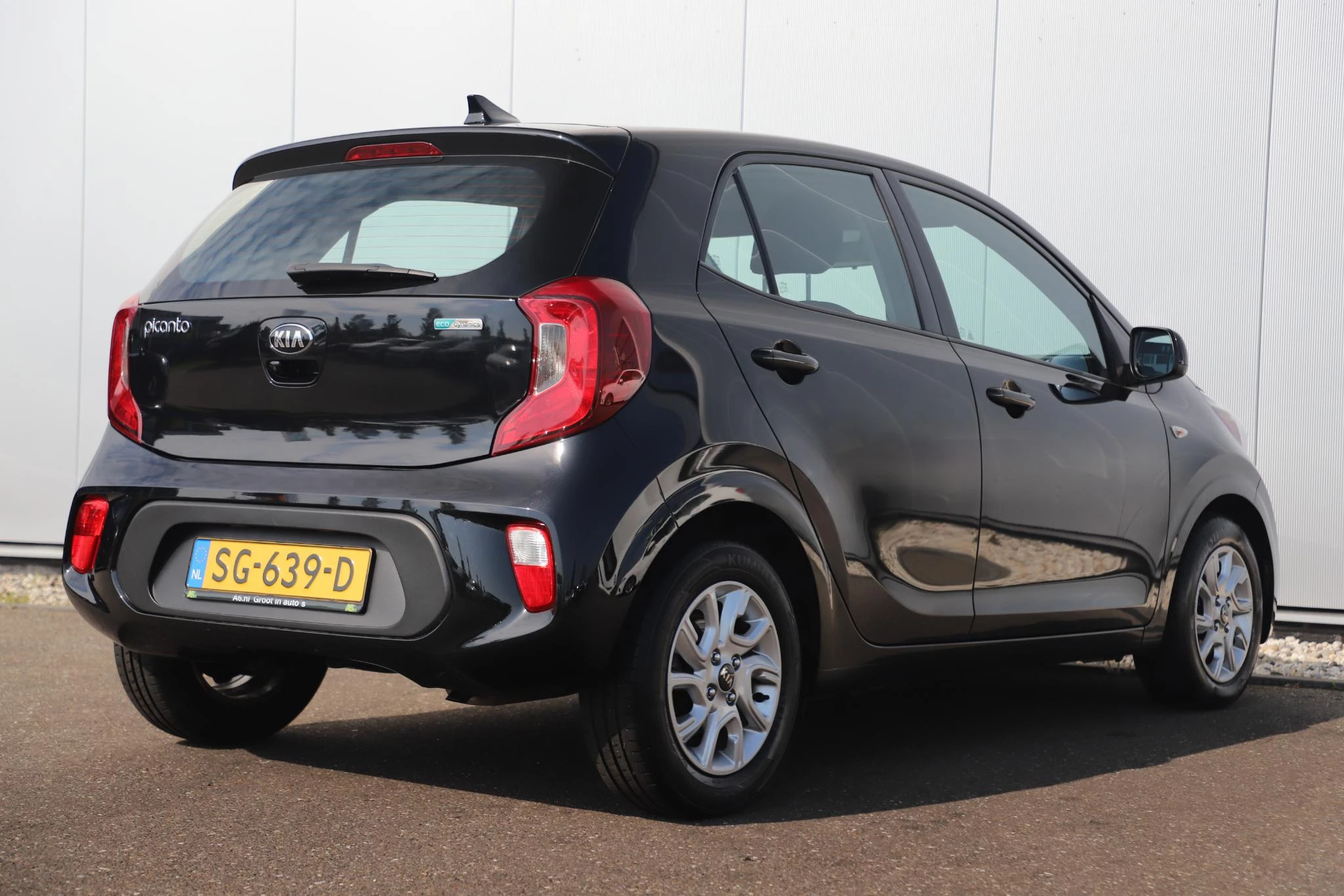 Hoofdafbeelding Kia Picanto