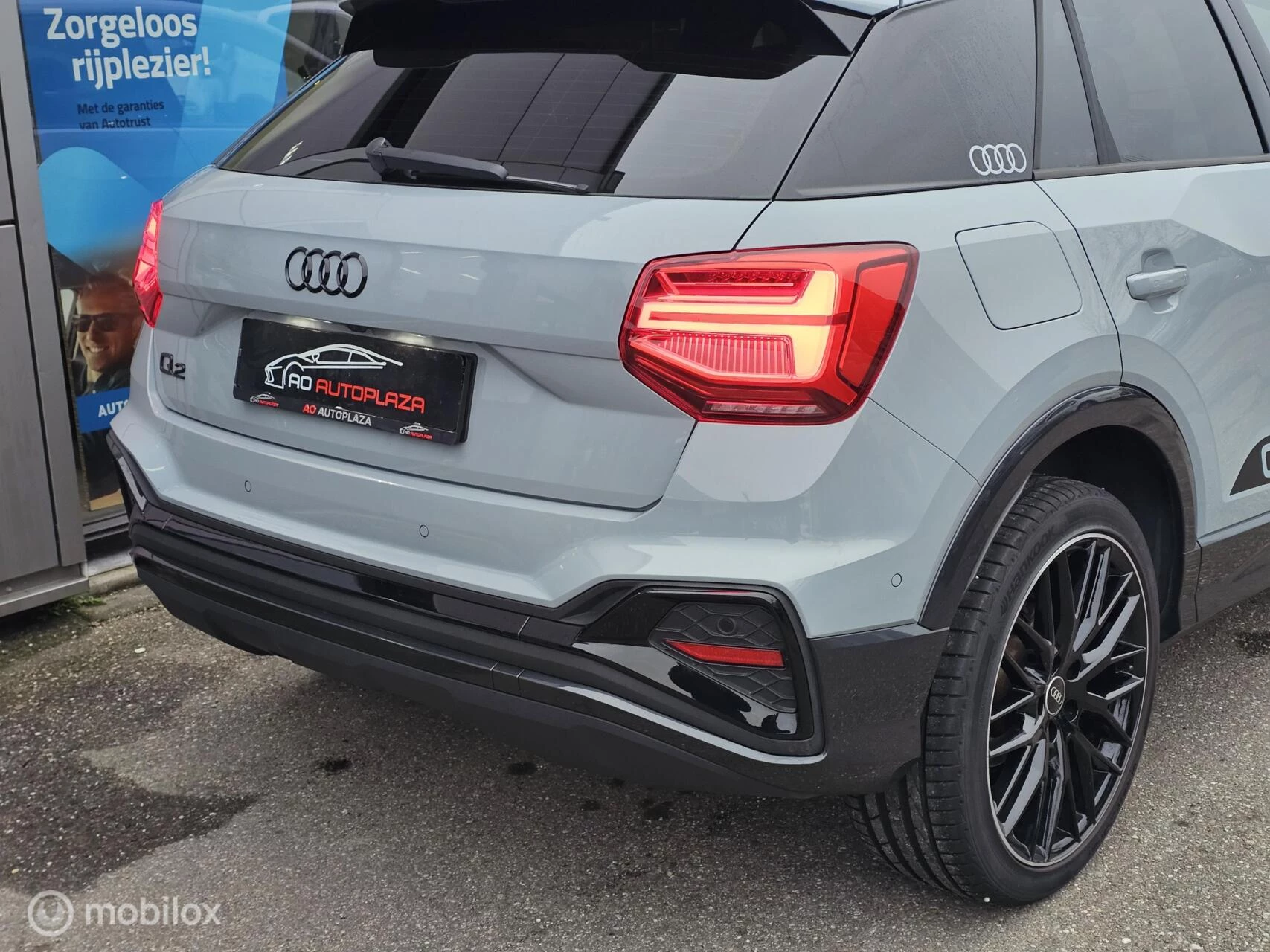 Hoofdafbeelding Audi Q2