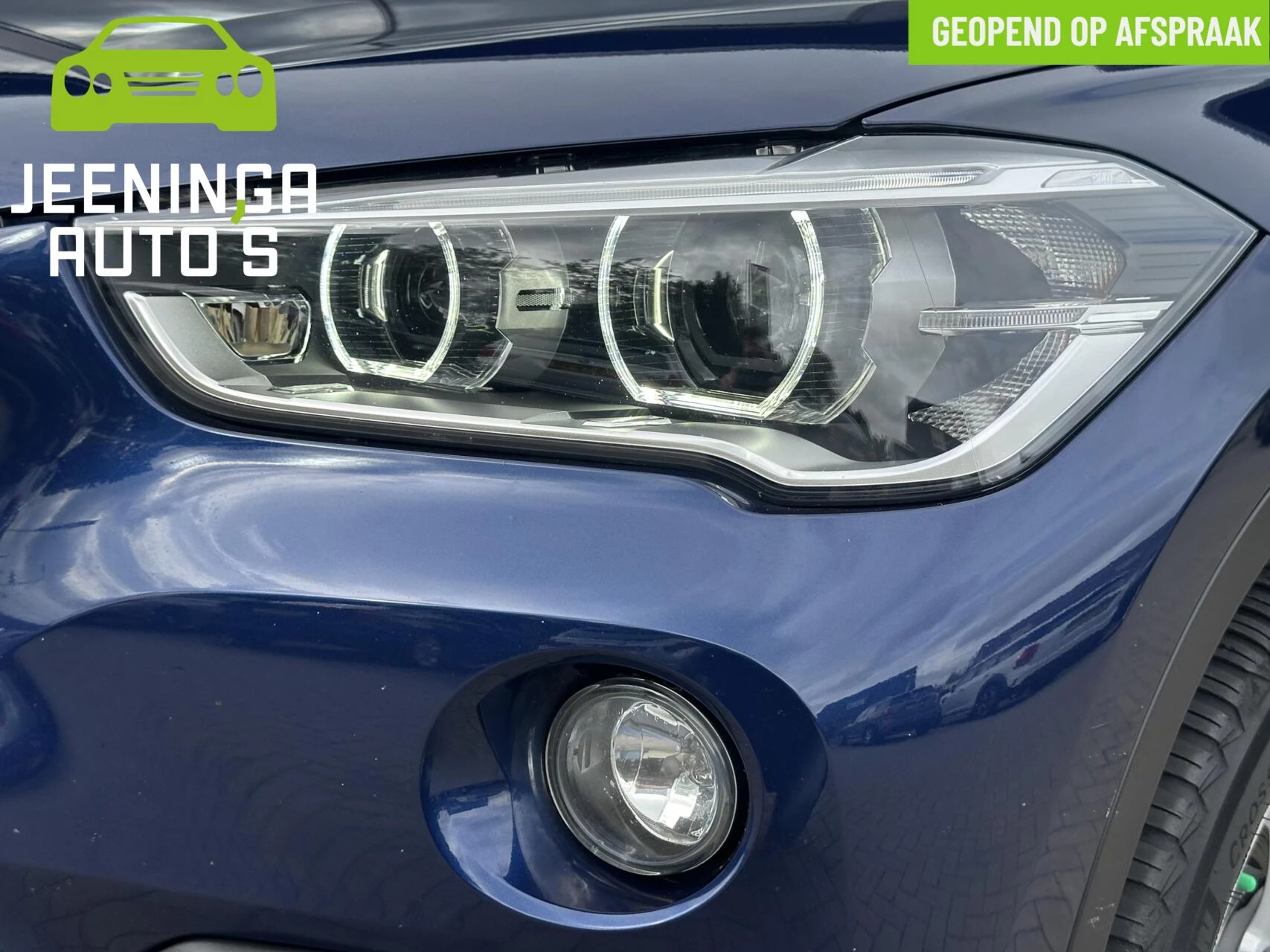 Hoofdafbeelding BMW X1