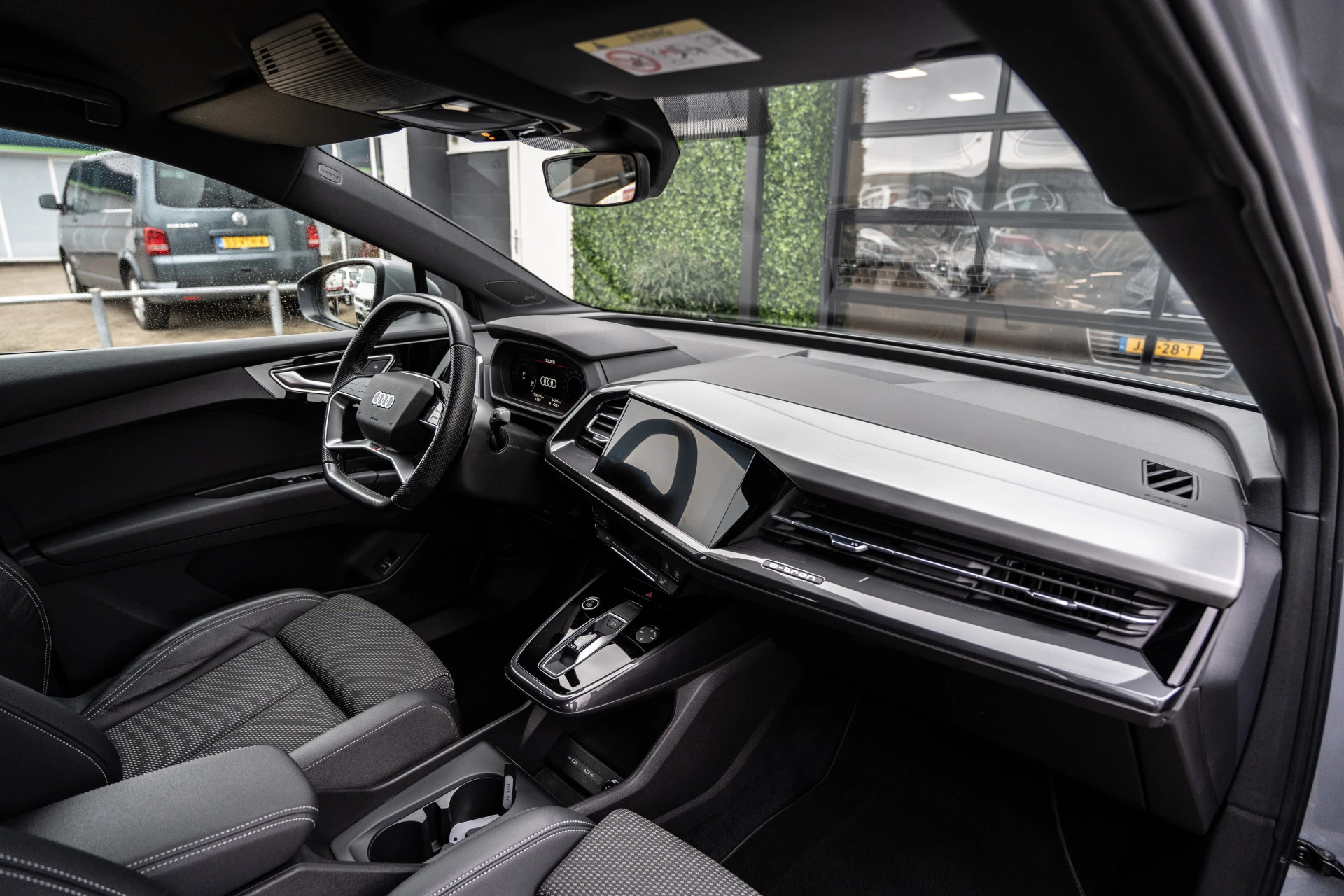 Hoofdafbeelding Audi Q4 e-tron