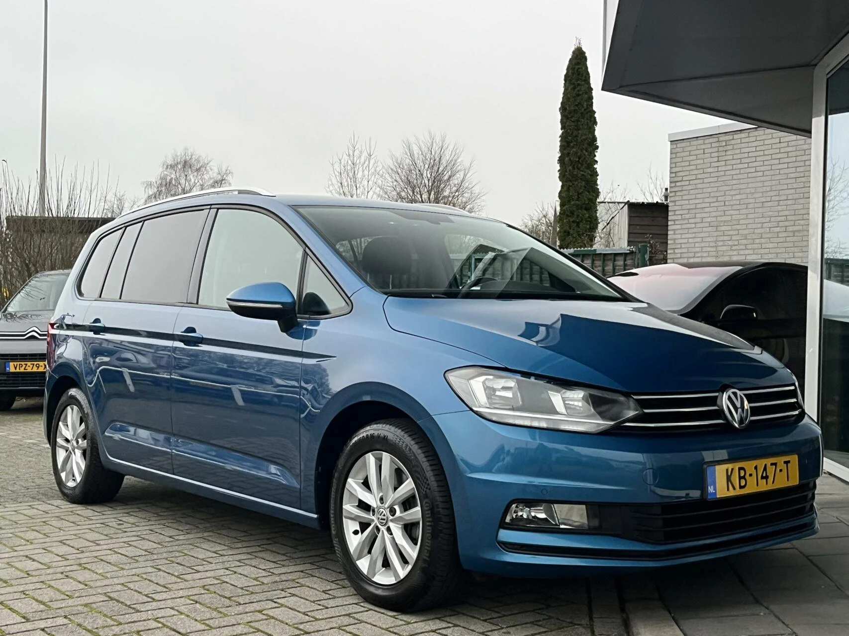 Hoofdafbeelding Volkswagen Touran