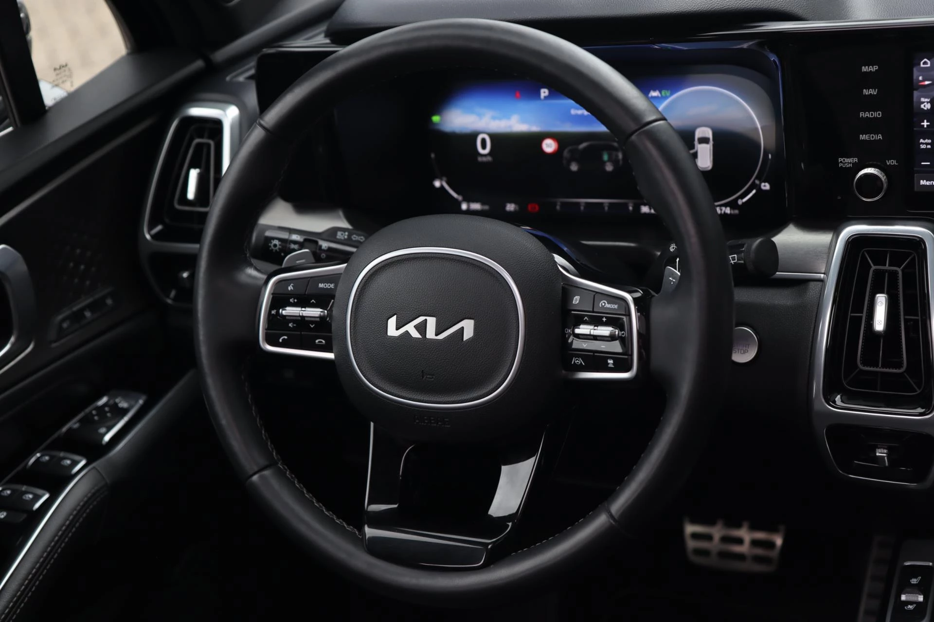 Hoofdafbeelding Kia Sorento