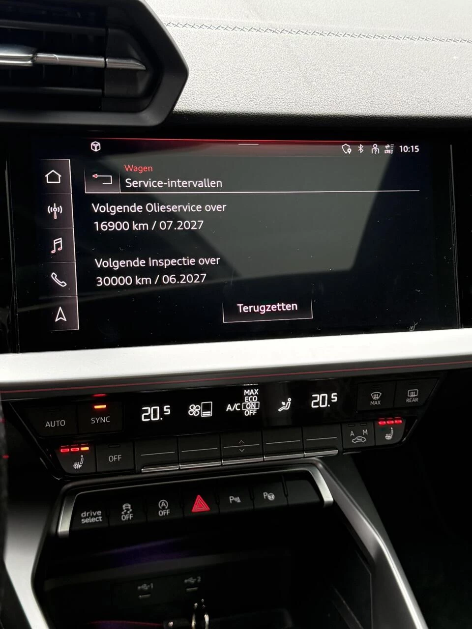 Hoofdafbeelding Audi S3