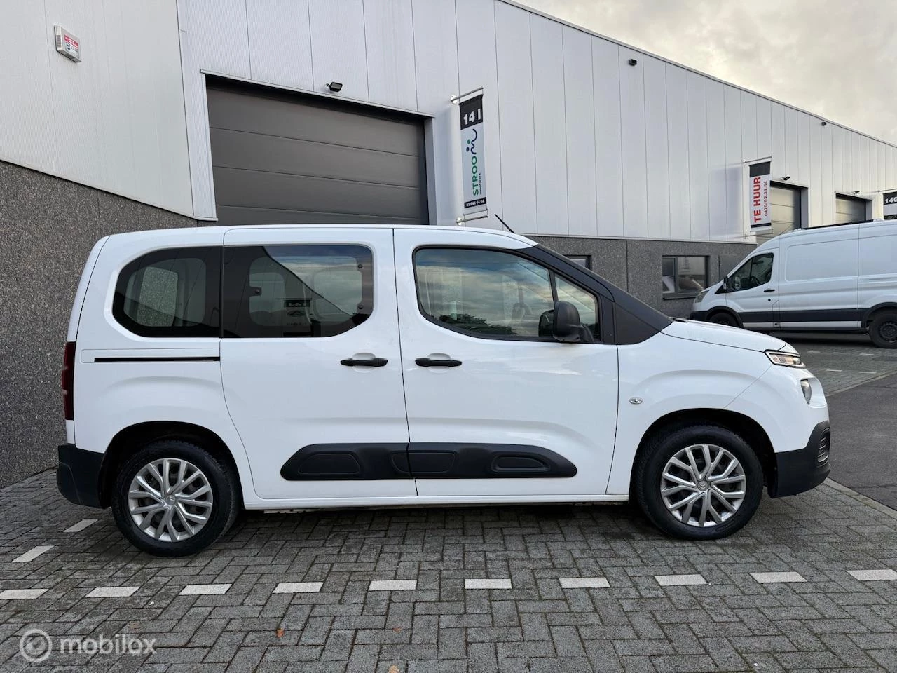 Hoofdafbeelding Citroën Berlingo