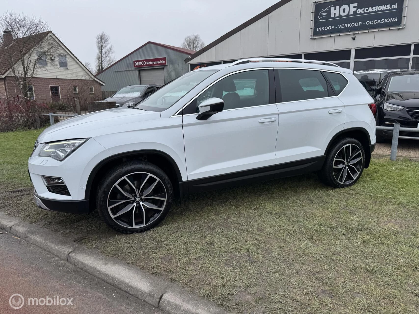 Hoofdafbeelding SEAT Ateca