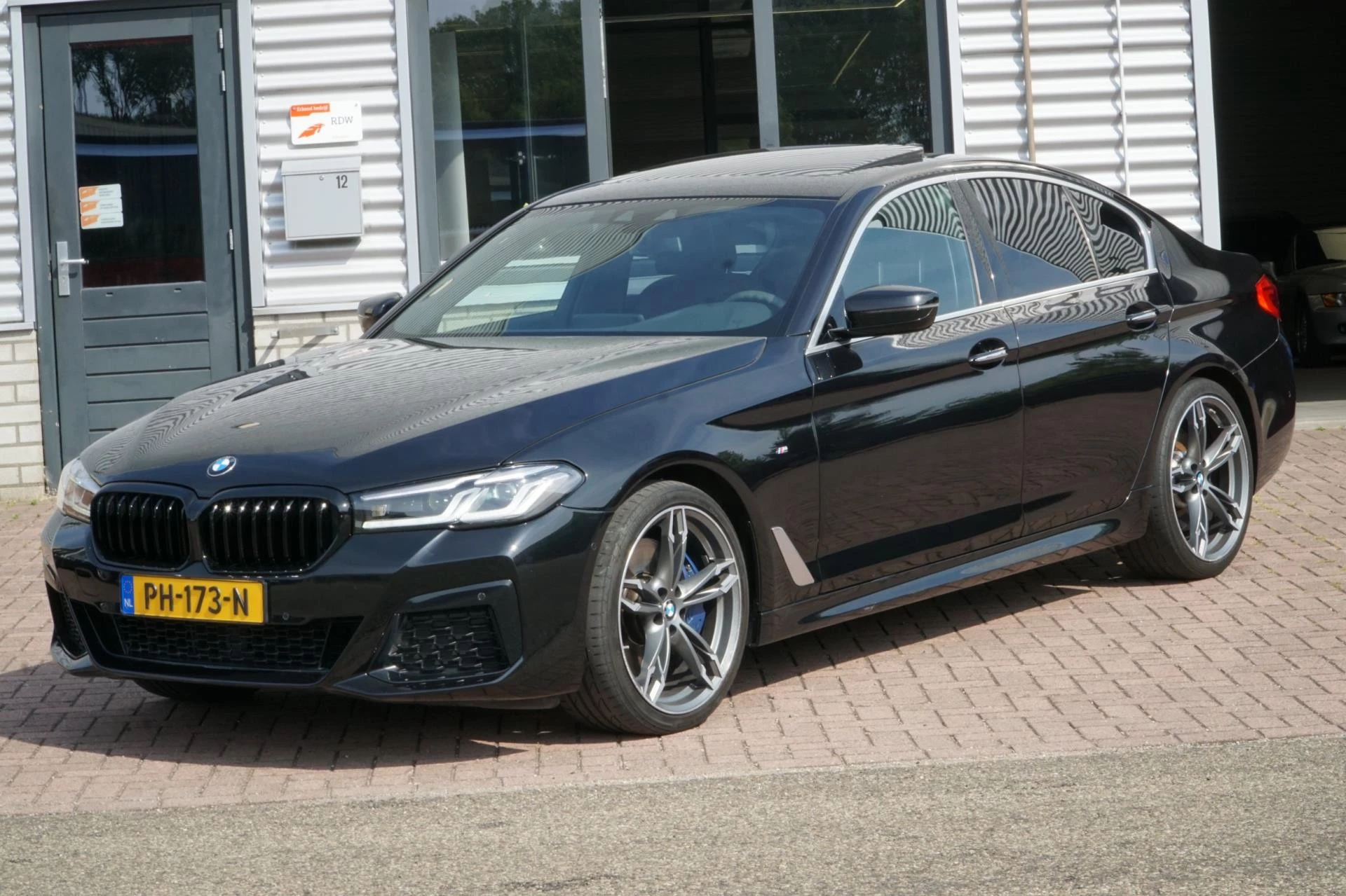 Hoofdafbeelding BMW 5 Serie