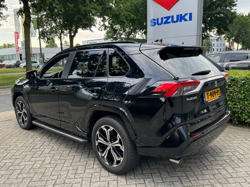 Hoofdafbeelding Suzuki Across