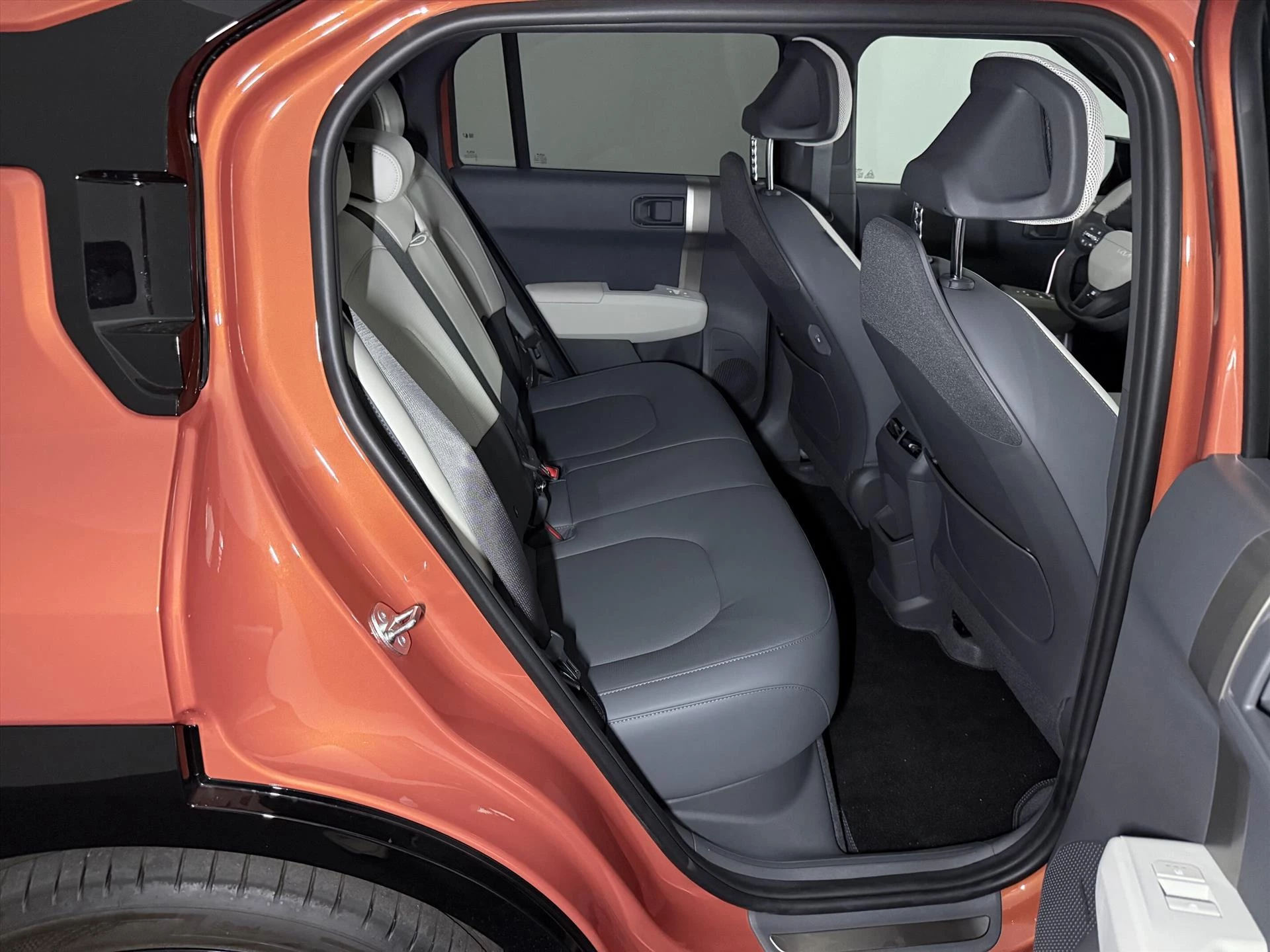 Hoofdafbeelding Kia EV3