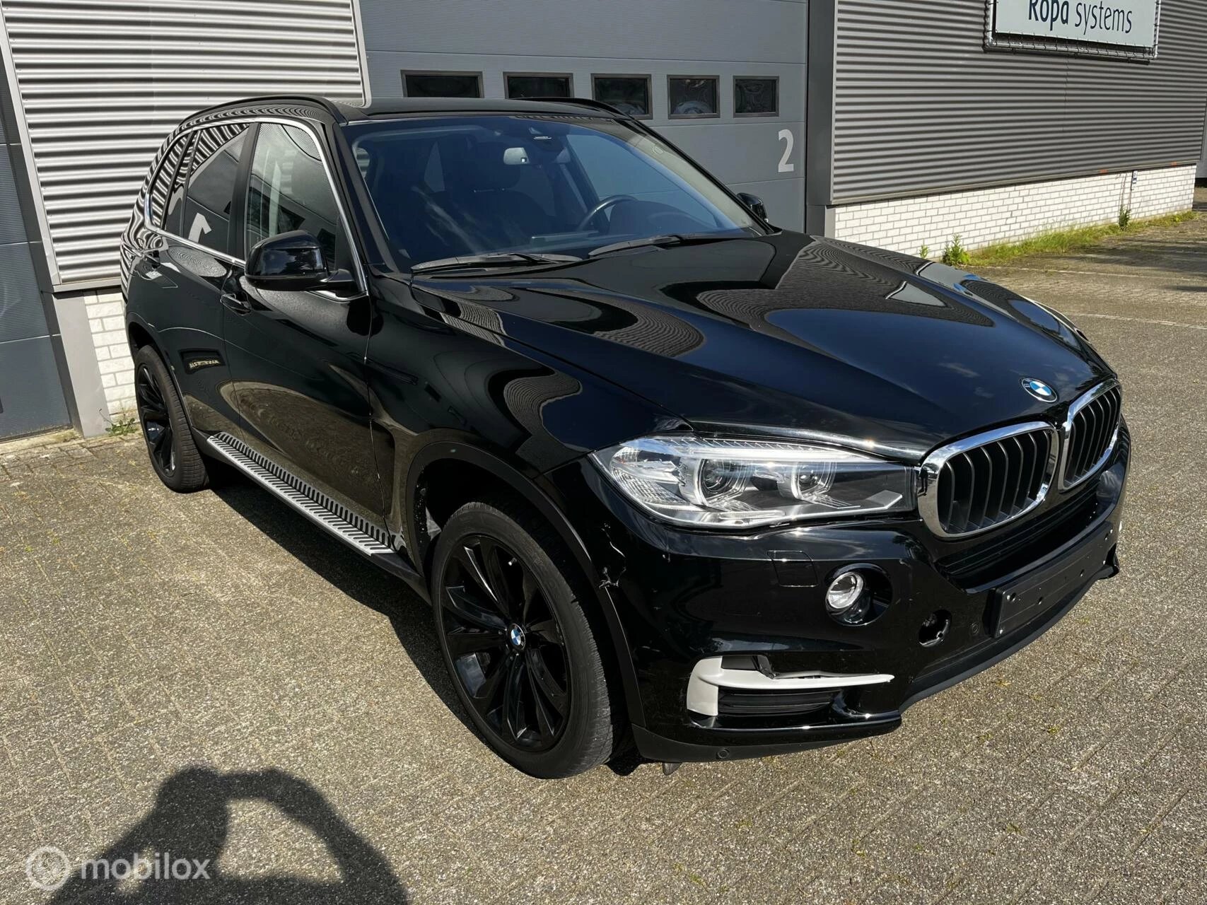 Hoofdafbeelding BMW X5