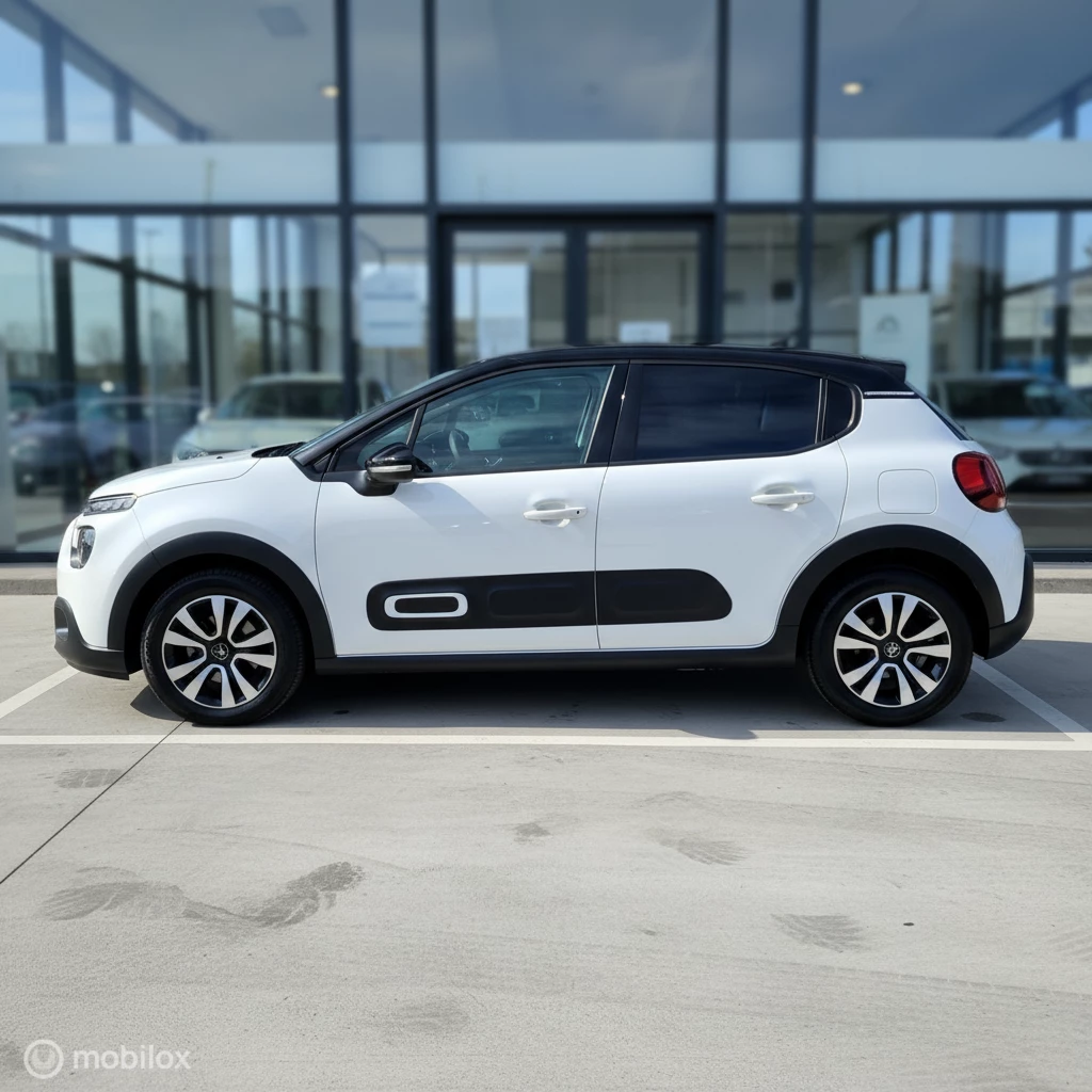 Hoofdafbeelding Citroën C3
