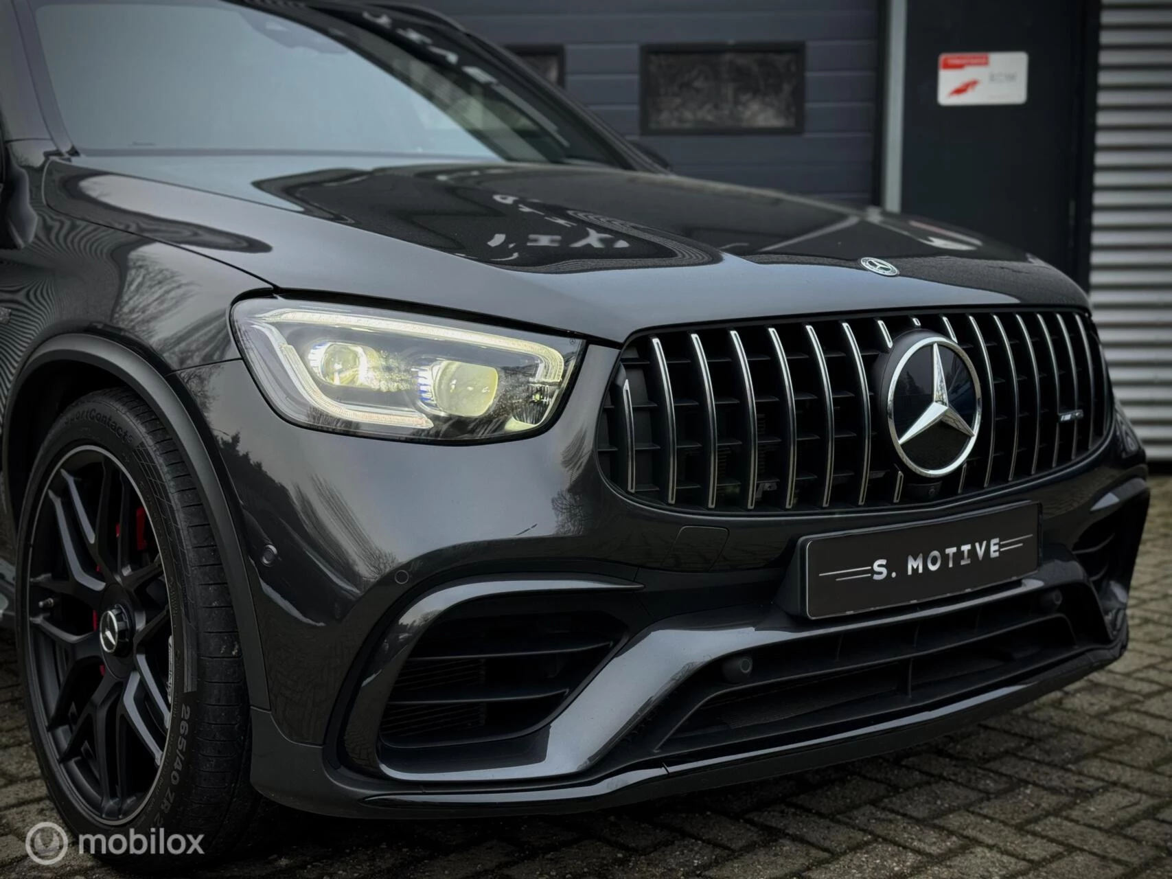Hoofdafbeelding Mercedes-Benz GLC