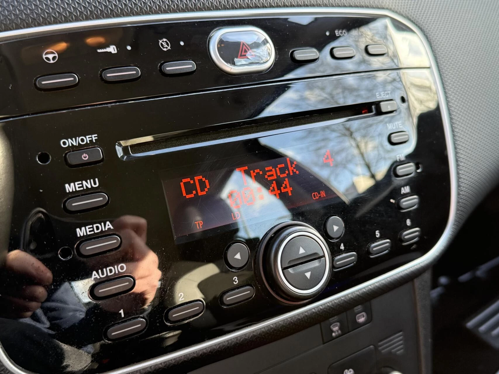 Hoofdafbeelding Fiat Punto