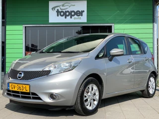 Hoofdafbeelding Nissan Note