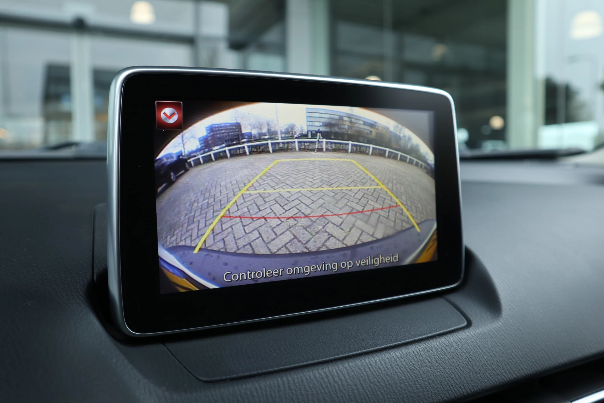 Hoofdafbeelding Mazda CX-3