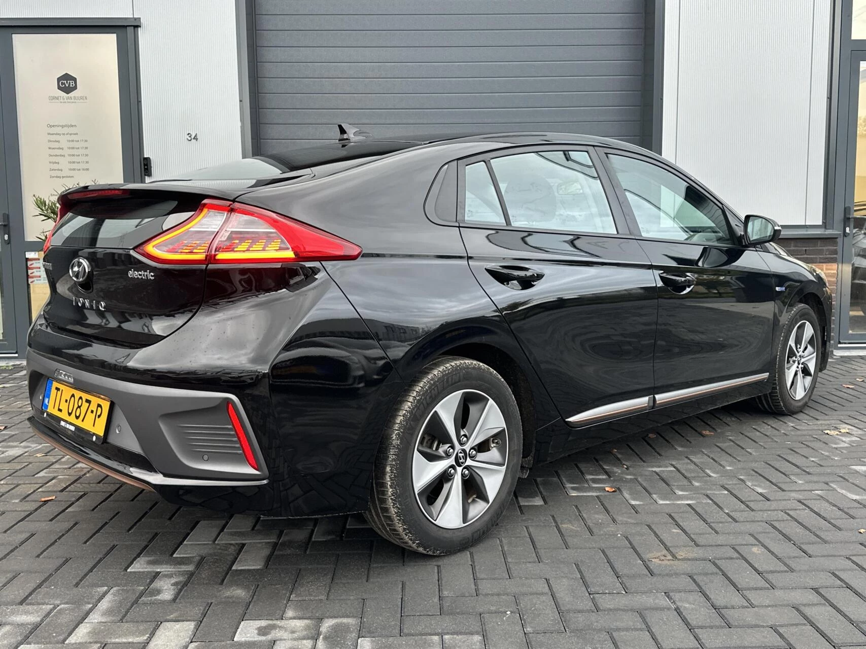 Hoofdafbeelding Hyundai IONIQ