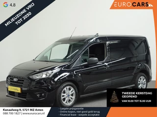 Ford Transit Connect 100pk L2 Trend Automaat Trekhaak Airco Navi Cruise
