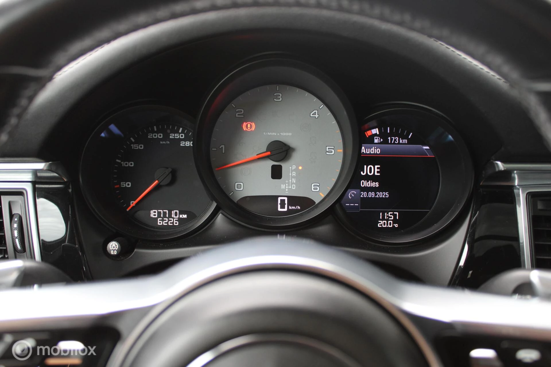Hoofdafbeelding Porsche Macan